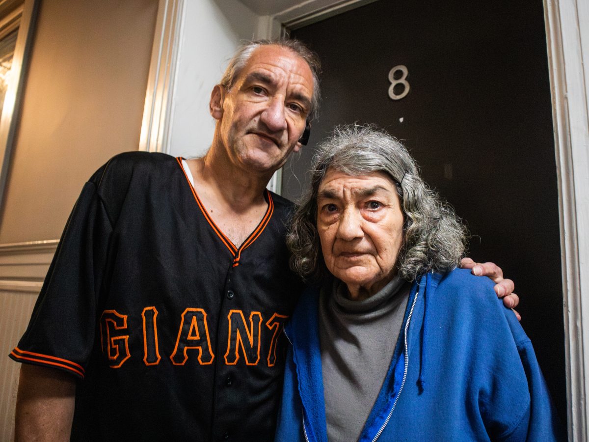 Mission tenants facing temporary eviction fear they won’t return