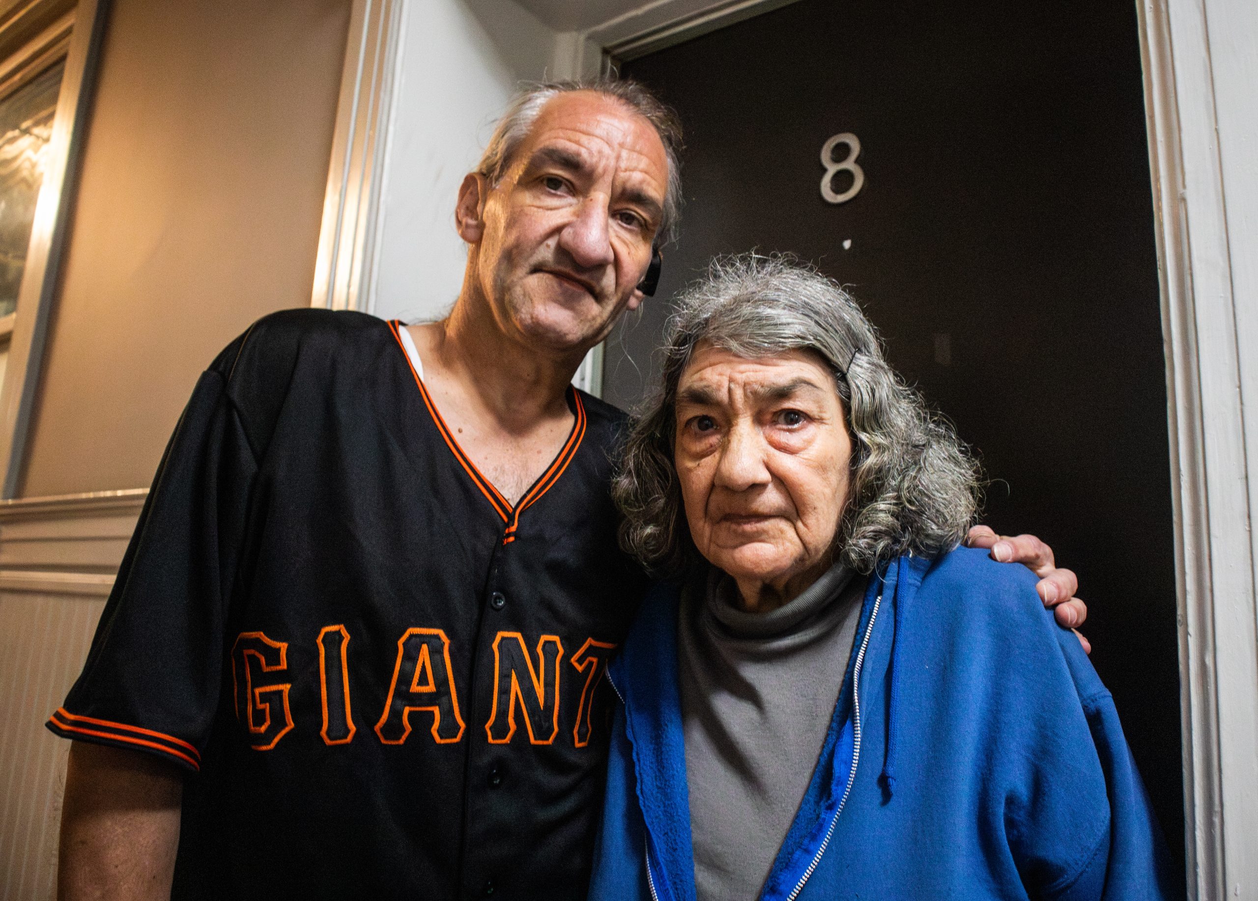 Tenants facing temporary eviction fear they won't be able to return