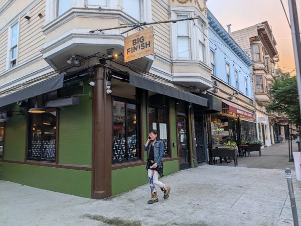 Review: May Big Finish Wine Tavern live long and prosper