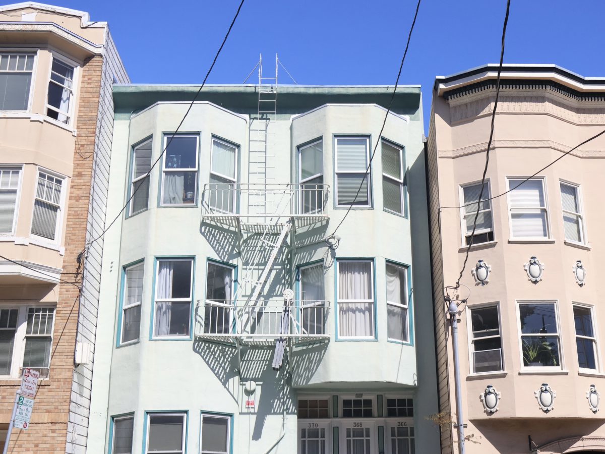 Most rent-controlled buildings to be exempted from S.F. upzoning plan