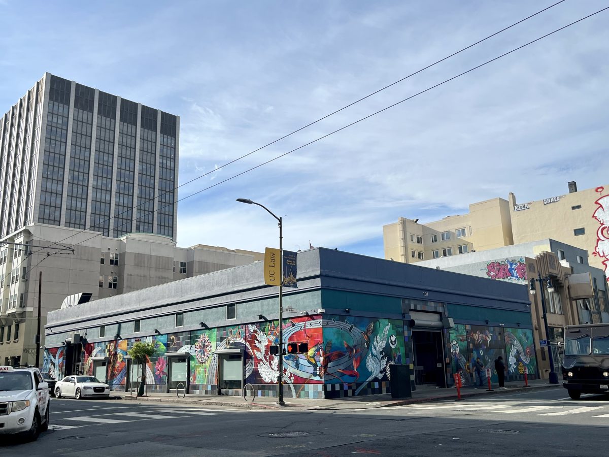S.F. moves to accelerate stalled housing at Tenderloin food-hall site