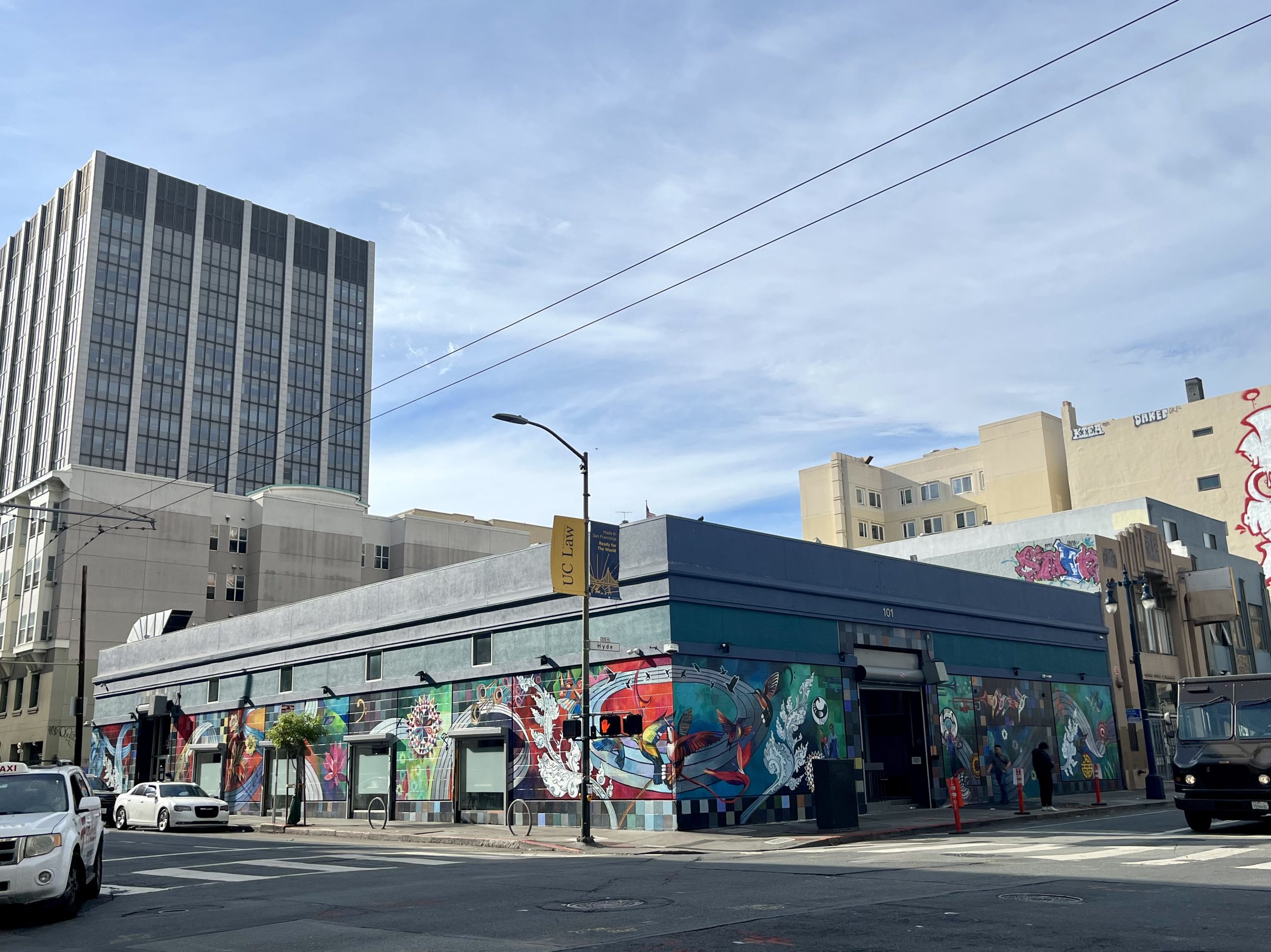 Plans for affordable housing at shuttered S.F. food hall site stuck in limbo