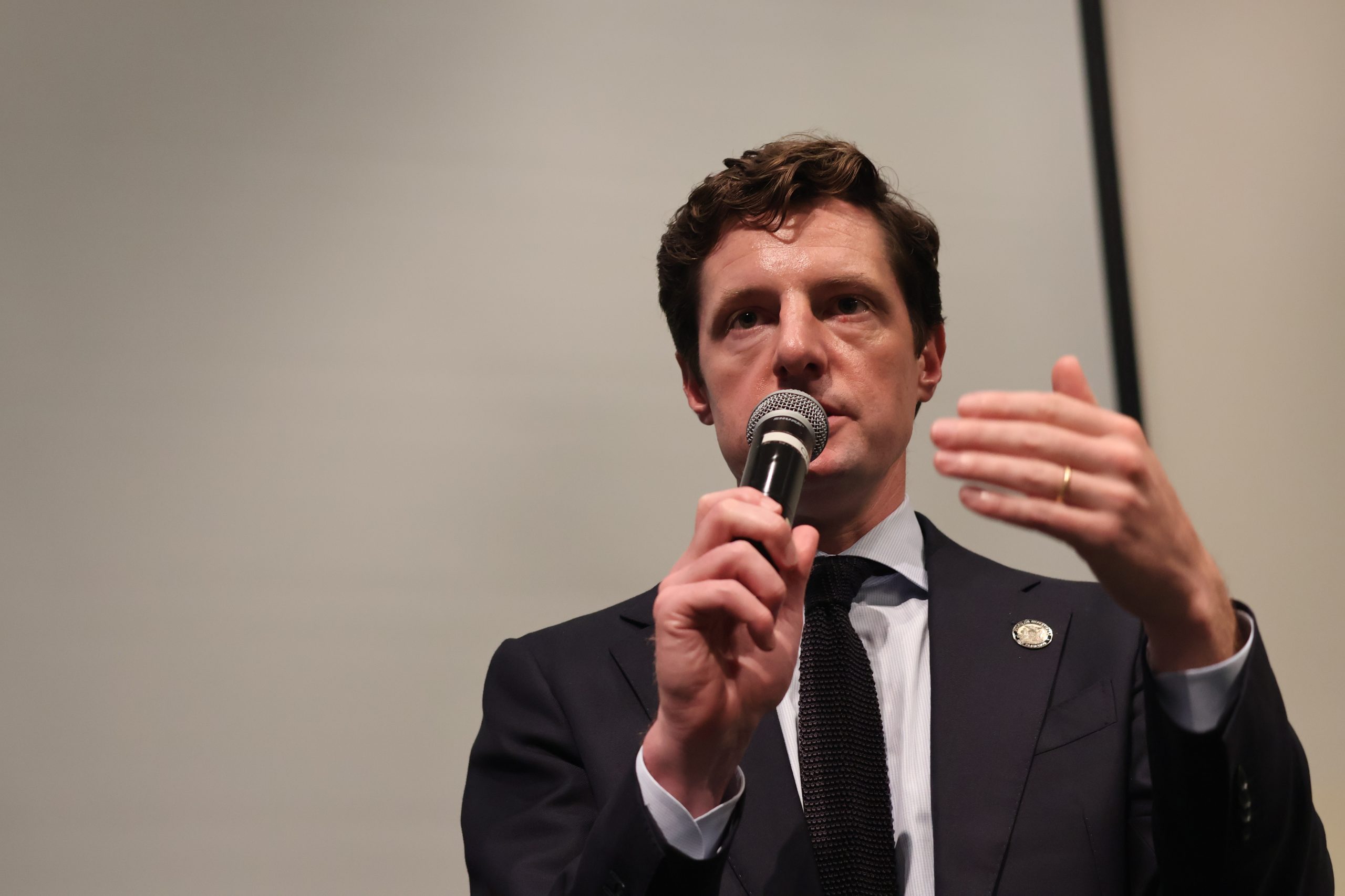 District 2's Stephen Sherrill isn't saying no to upzoning