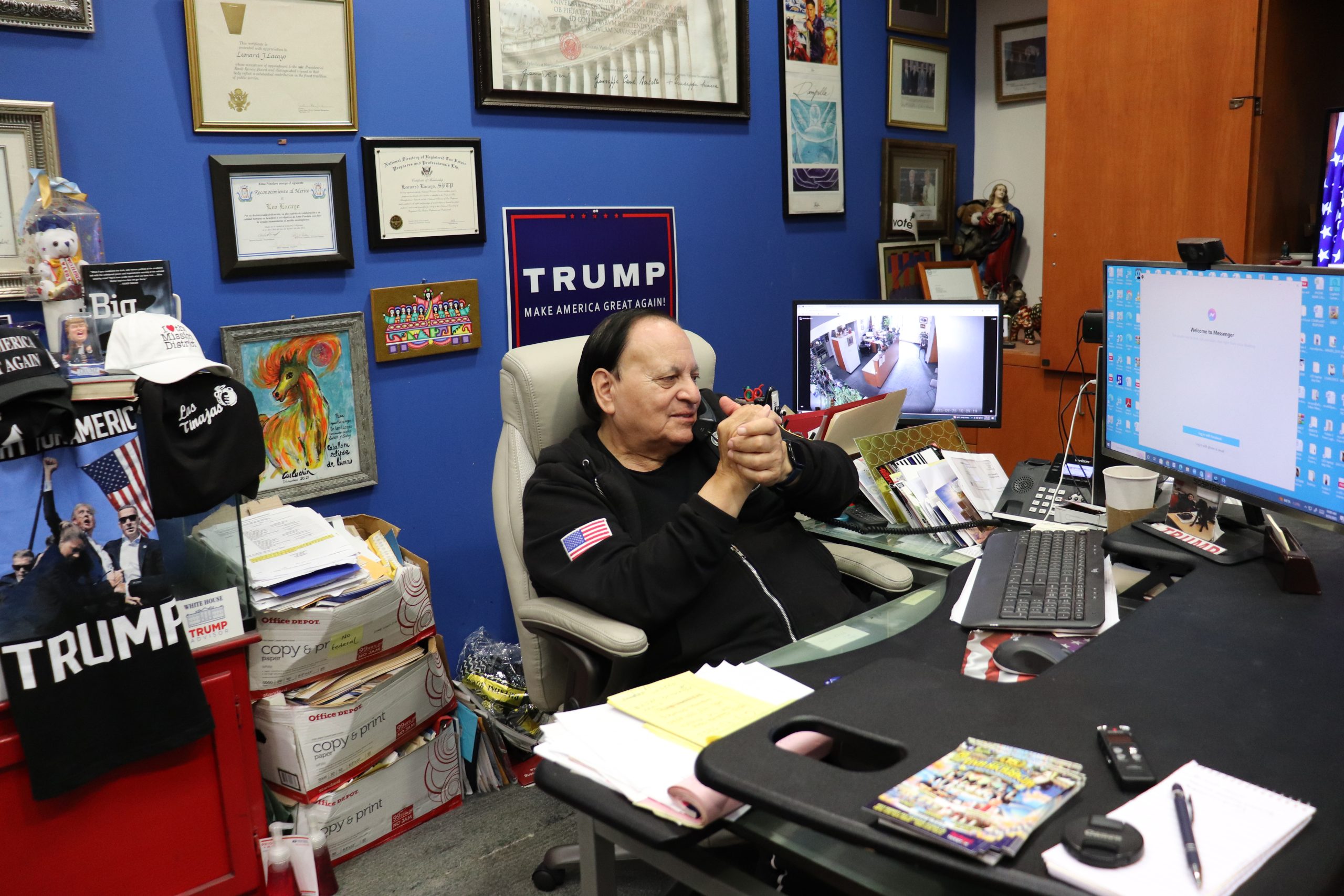 From notario to notorious: S.F.'s most famous accused fake lawyer blames it on 'satanic' Dems