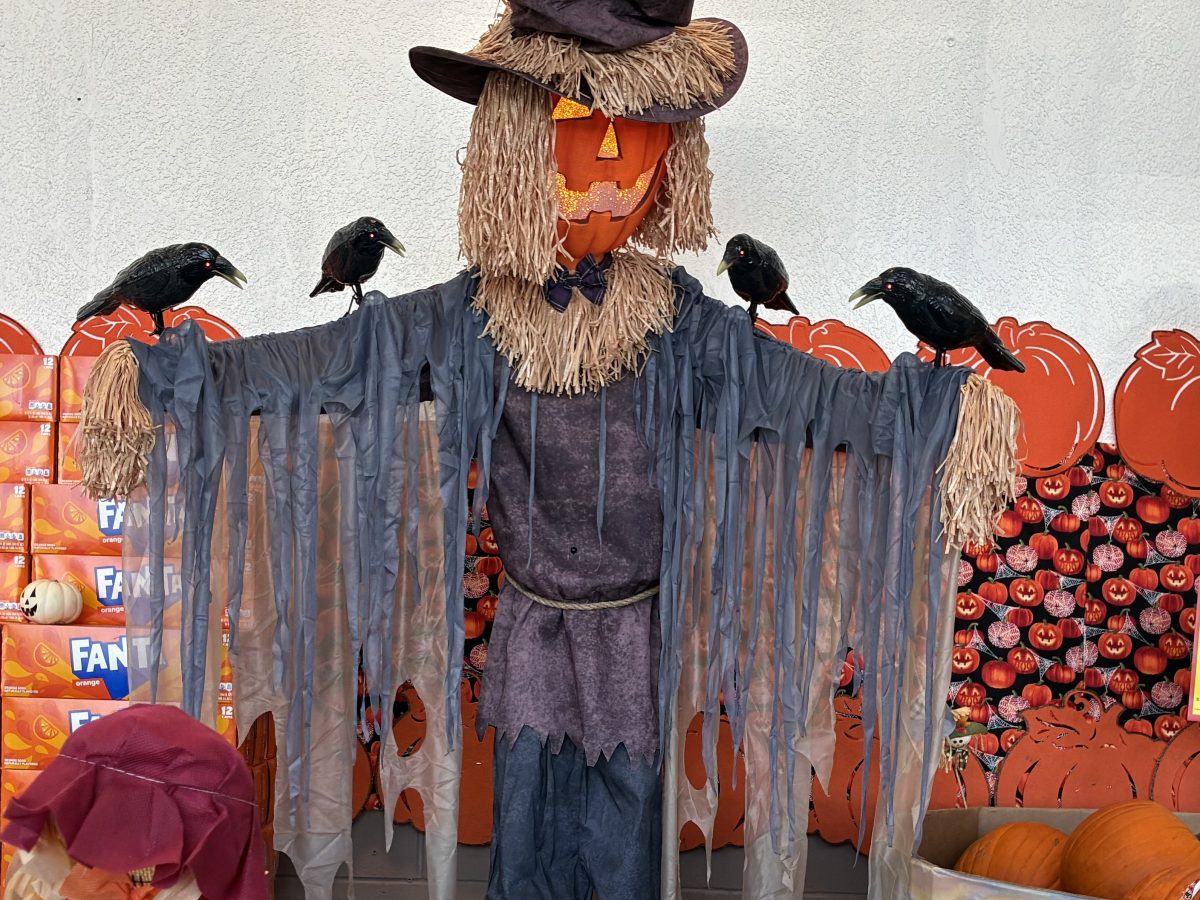 Scarecrow