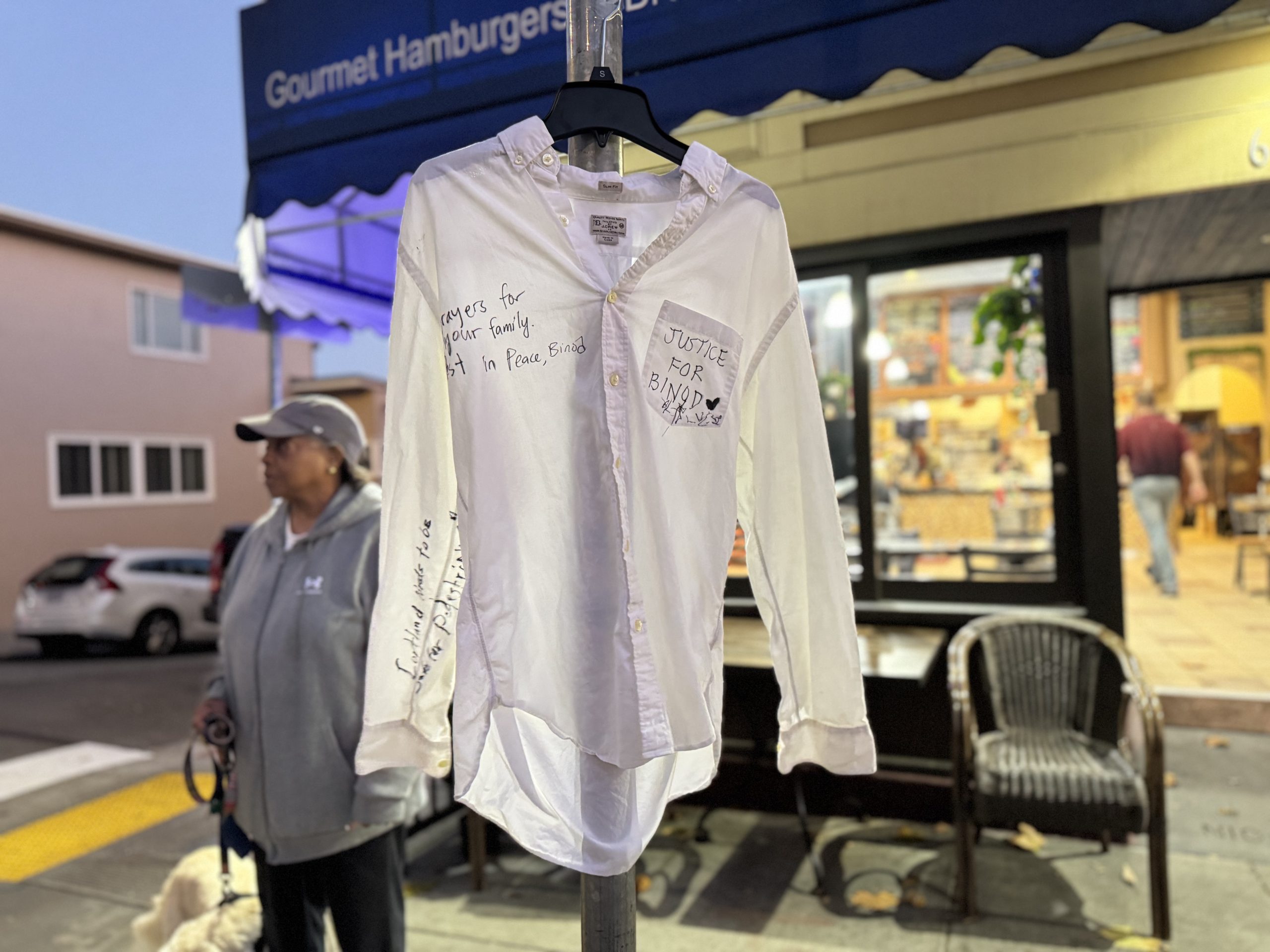 After fatal hit-and-run, Bernal residents ask for more lights, police enforcement