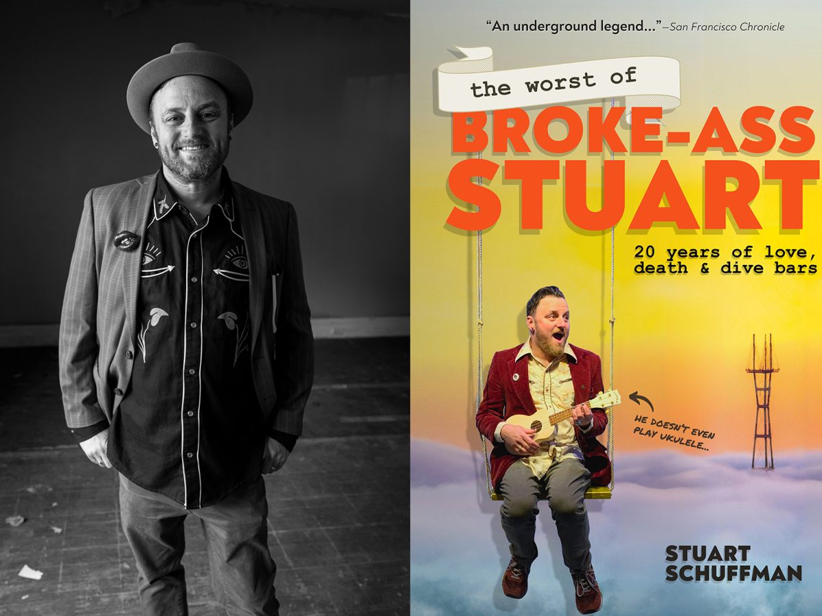 How are you celebrating Broke-Ass Stuart Day?