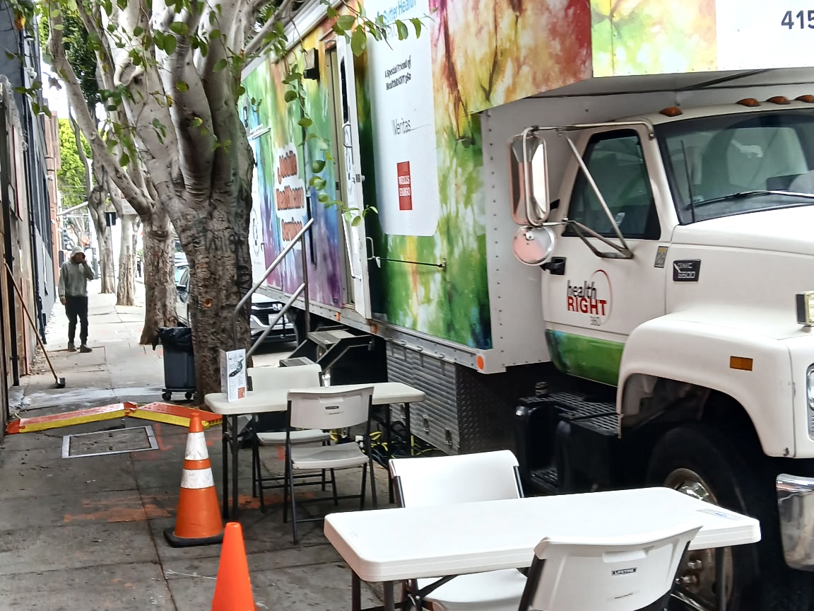 Sutter has big healthcare plans for California streets. It's starting in S.F.