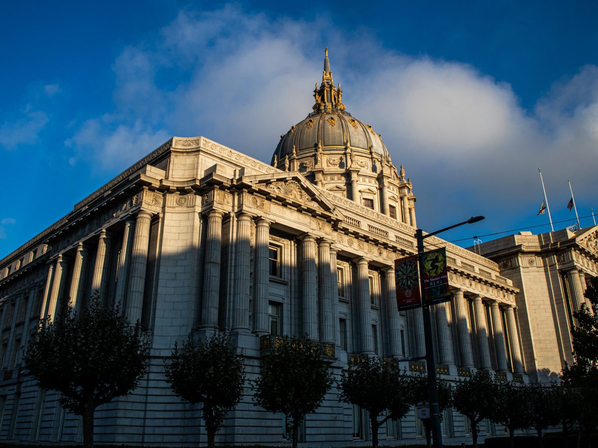 Mayor Lurie creates new government position to raise private money for S.F.