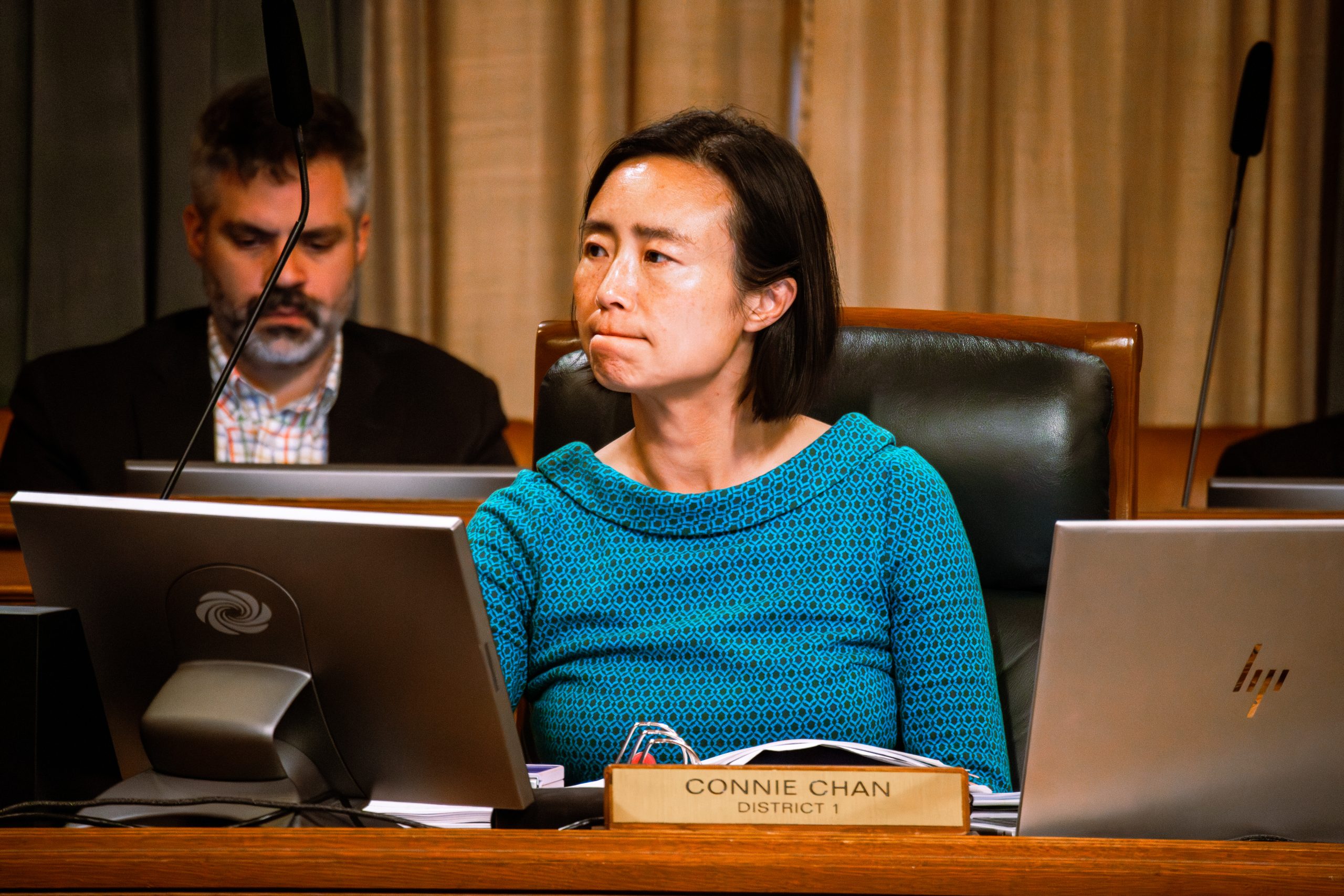 Supervisor Connie Chan says no more budget cuts as S.F. faces down $600M deficit