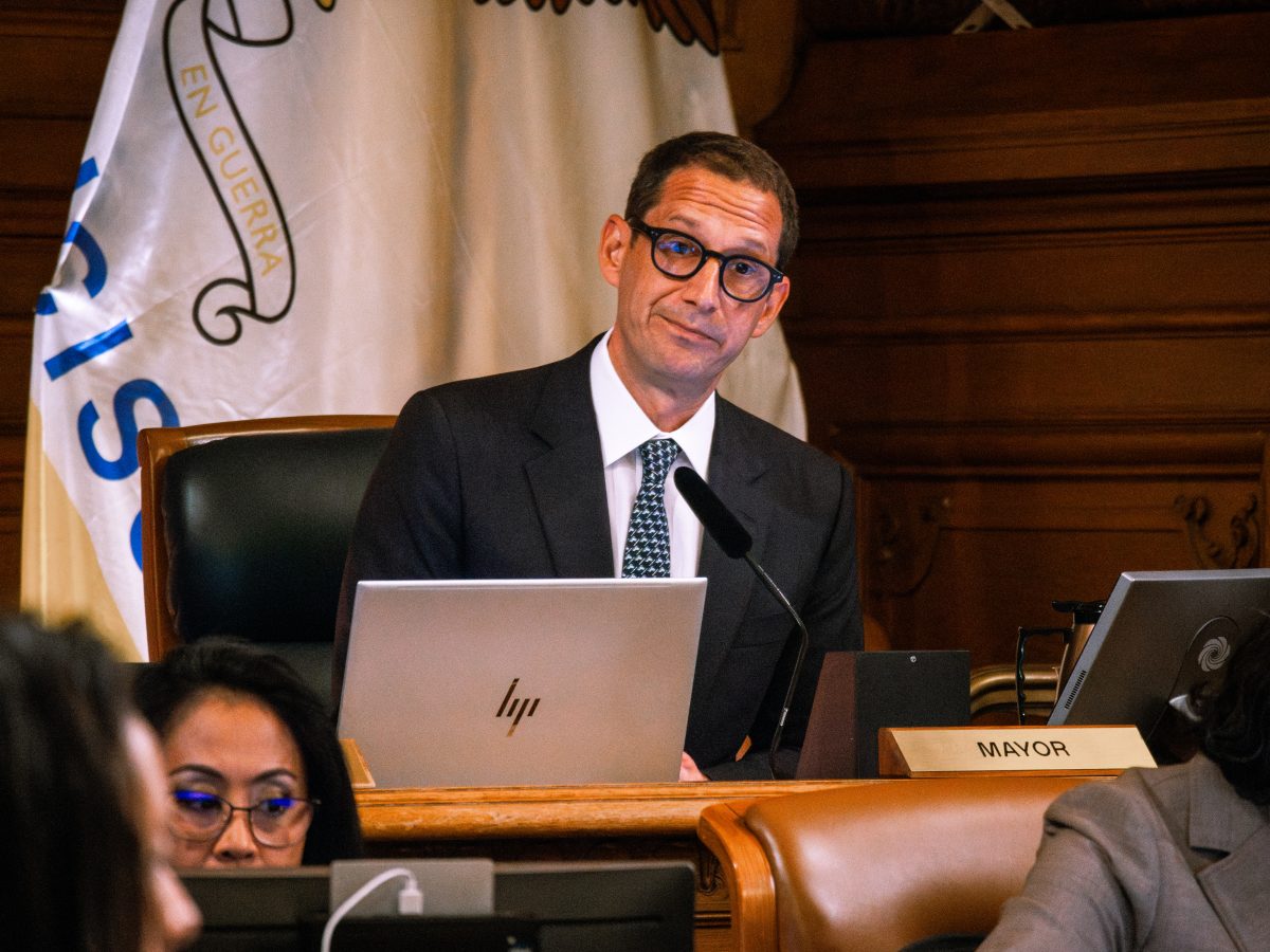S.F. mayor, board president propose 3 ballot measures to expand executive branch power