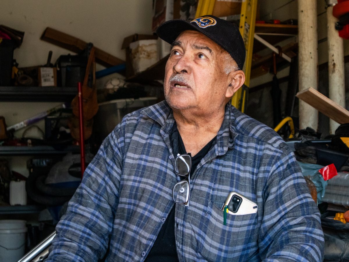 After years of alleged neglect, their Mission building caught fire. Will suing help them return? 