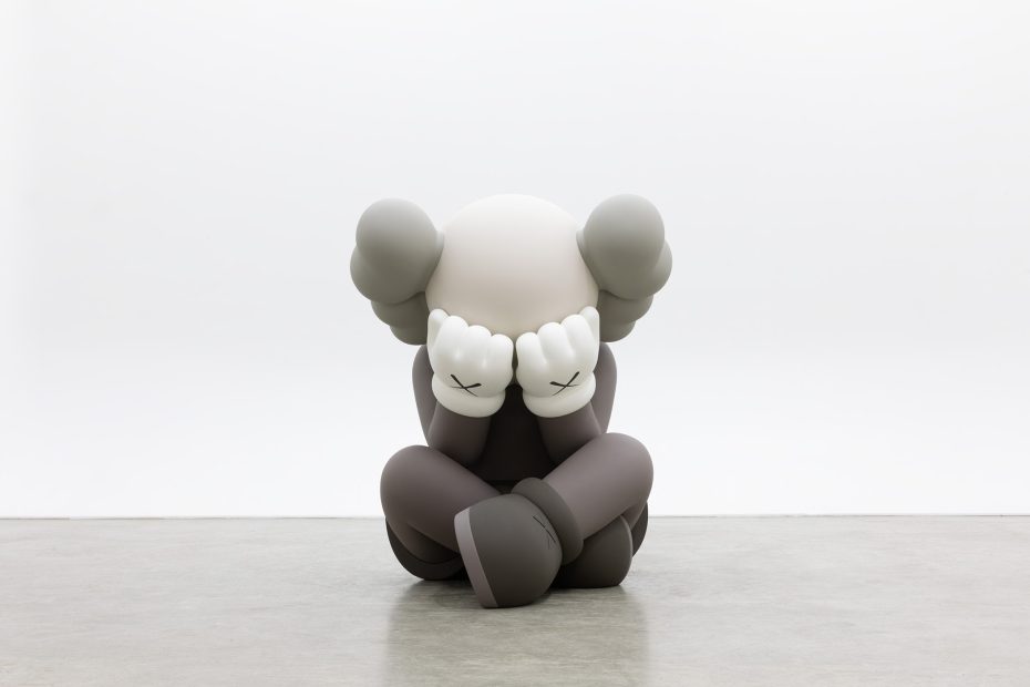 Review: KAWS, eyeless at SFMOMA - Mission Local
