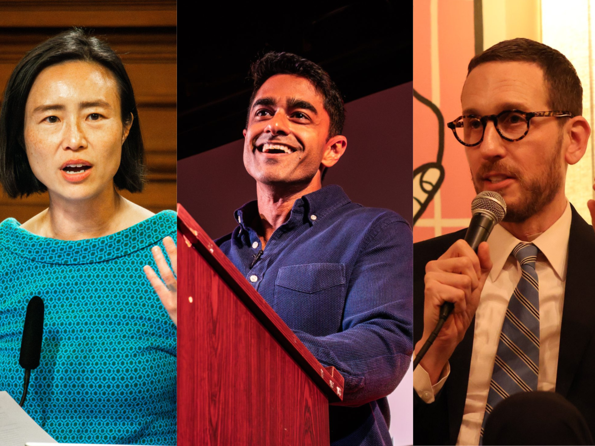 Where S.F. congressional candidates stand on Israel, China, and foreign policy, part 1