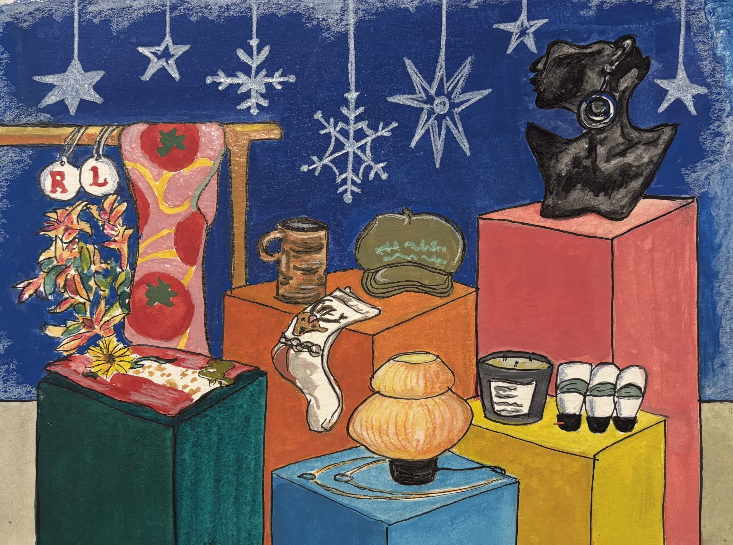 Here's where to find San Francisco's holiday markets