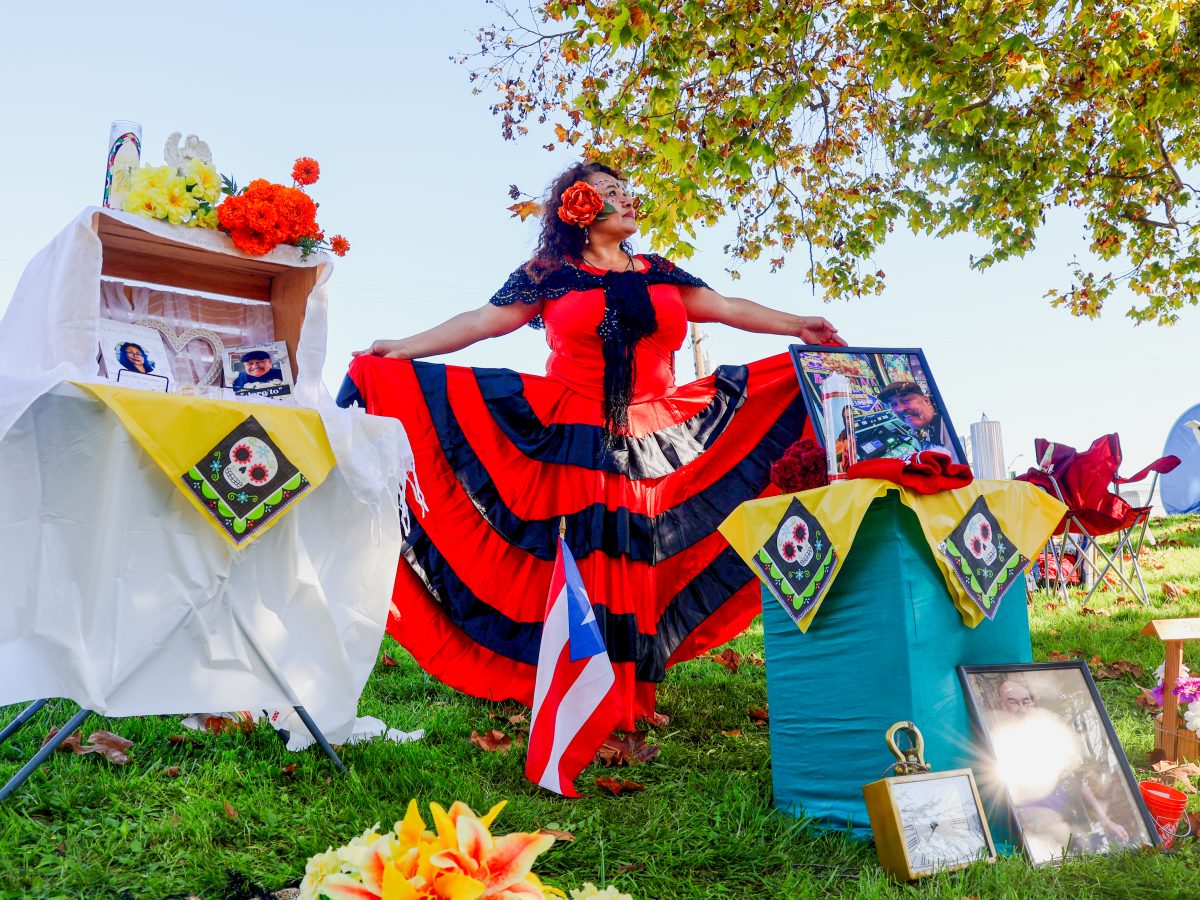Meet some of the deceased honored in San Francisco’s Day of the Dead