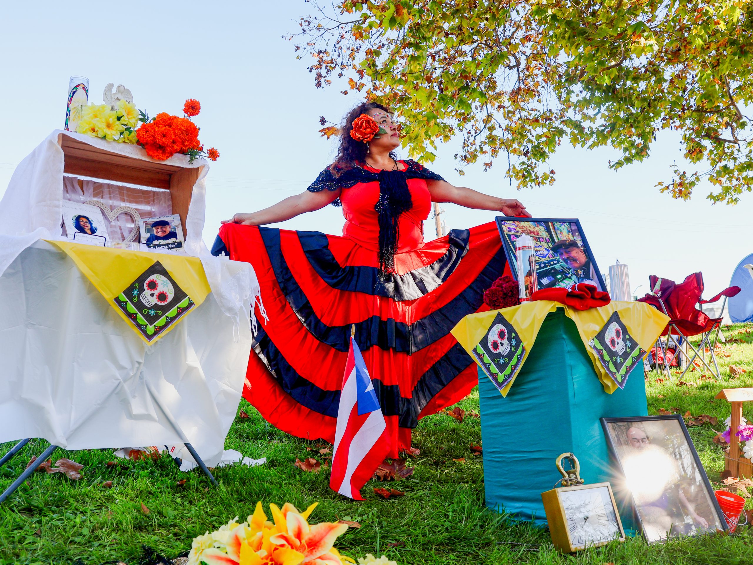 Meet some of the deceased honored in San Francisco’s Day of the Dead