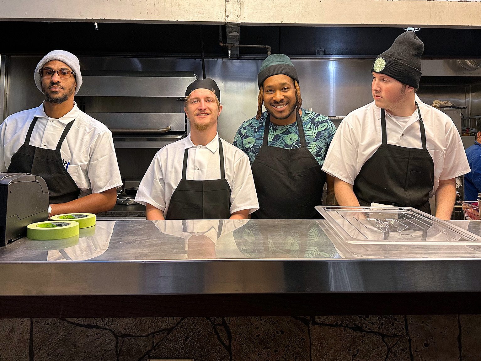 Tenderloin Buzz: Theatrical matcha, a bookselling cat, and more