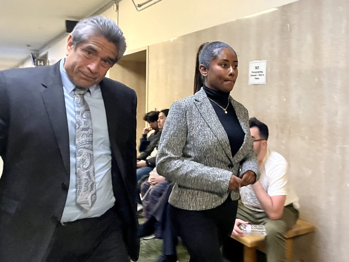 Witnesses recount tears, gunshots in S.F. newspaper editor’s murder trial 