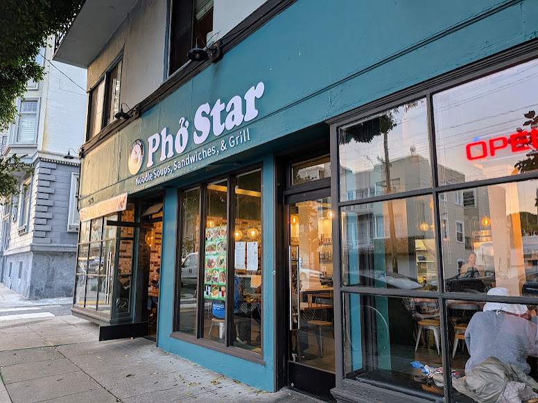 Pho Star - Casual Vietnamese in S.F's Mission District