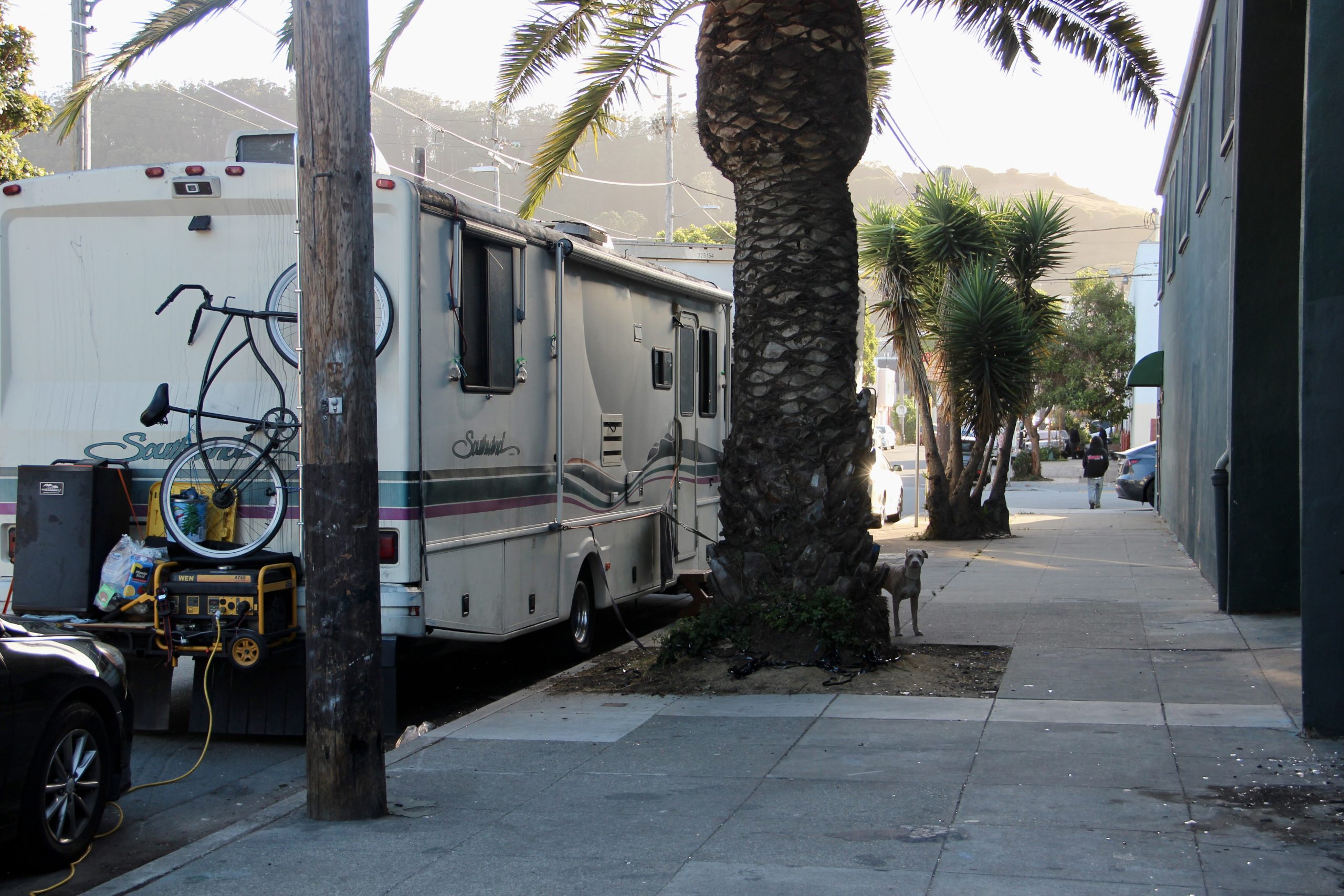 S.F. to pay landlords 1 month’s rent to house RV dwellers