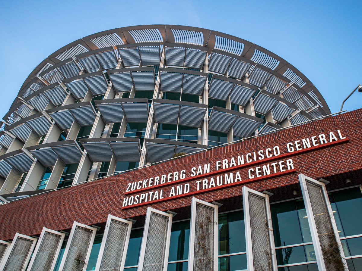 State clears S.F. General Hospital for social worker’s killing on campus