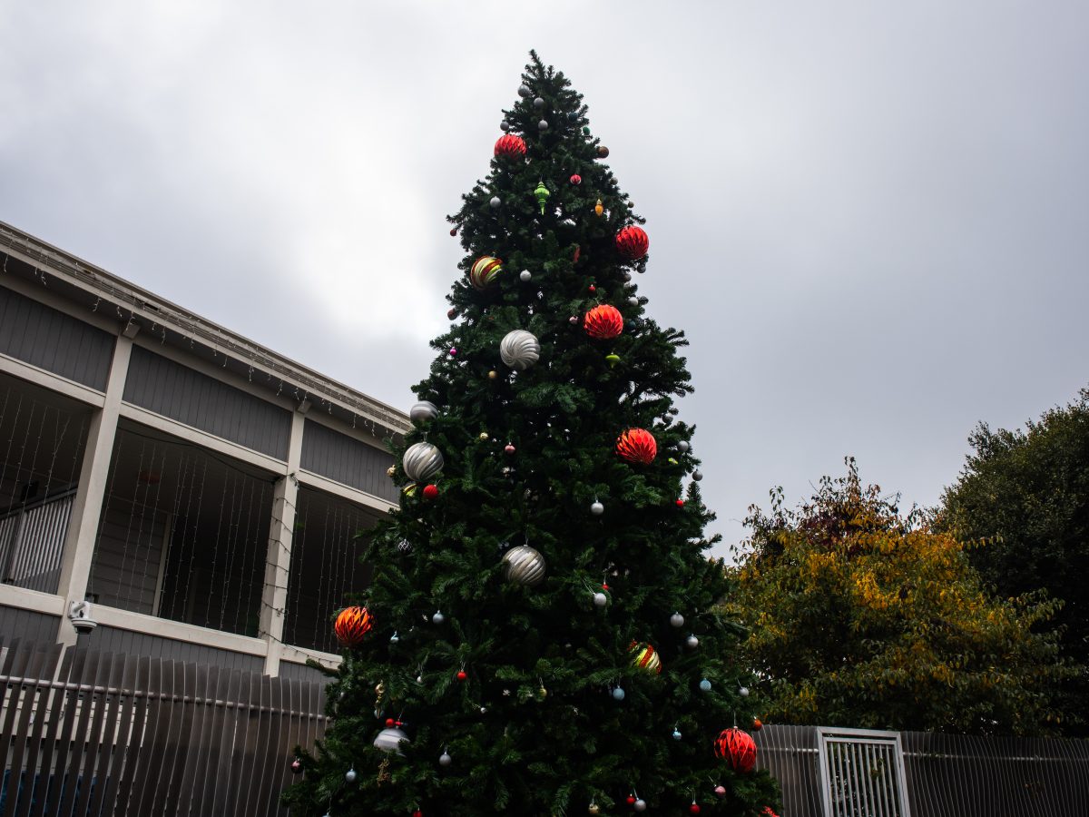 How to spend Christmas Eve in San Francisco