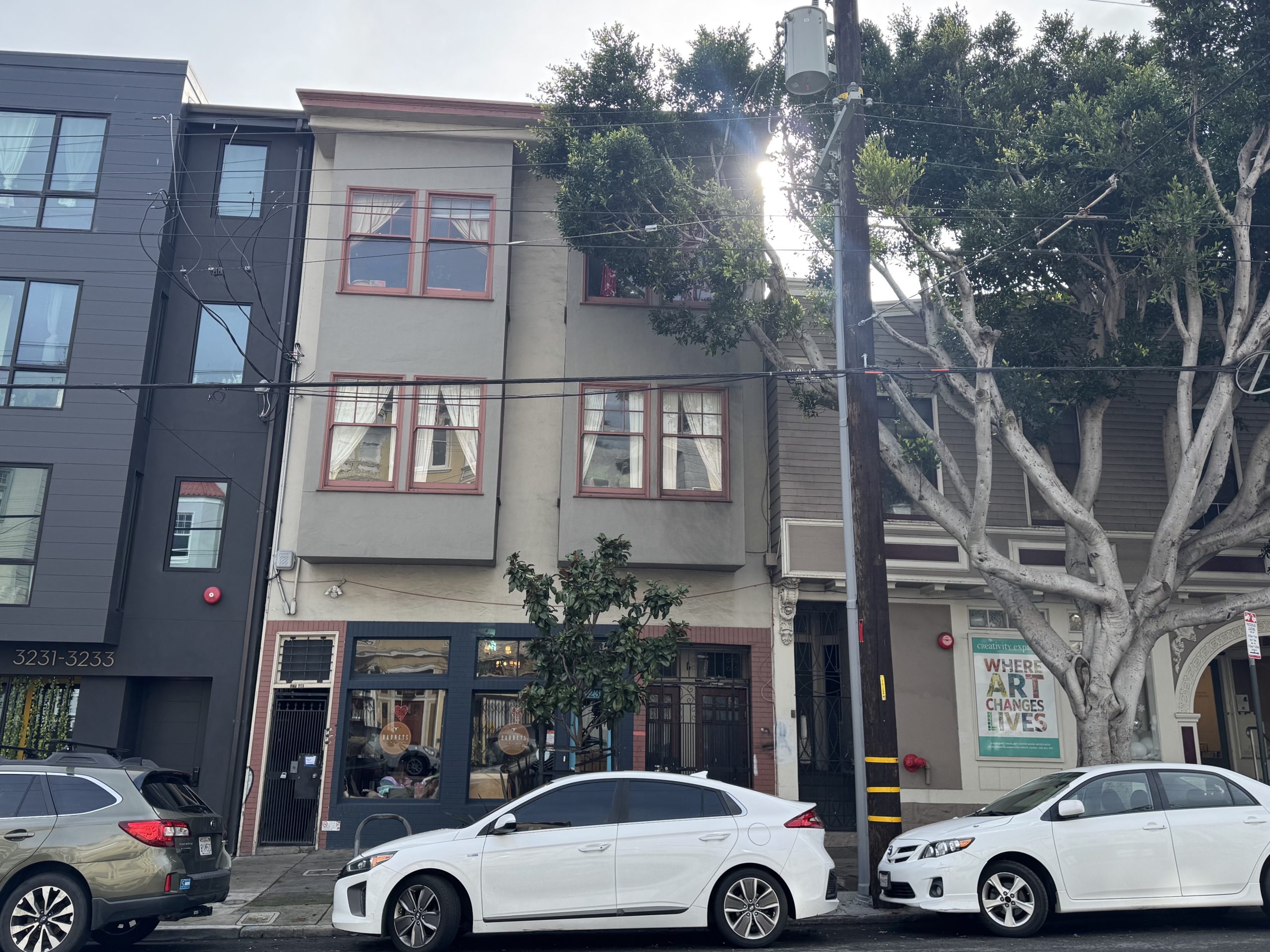 Mission District miracle: S.F. nonprofit buys apartment building, and a dozen tenants breathe a little easier