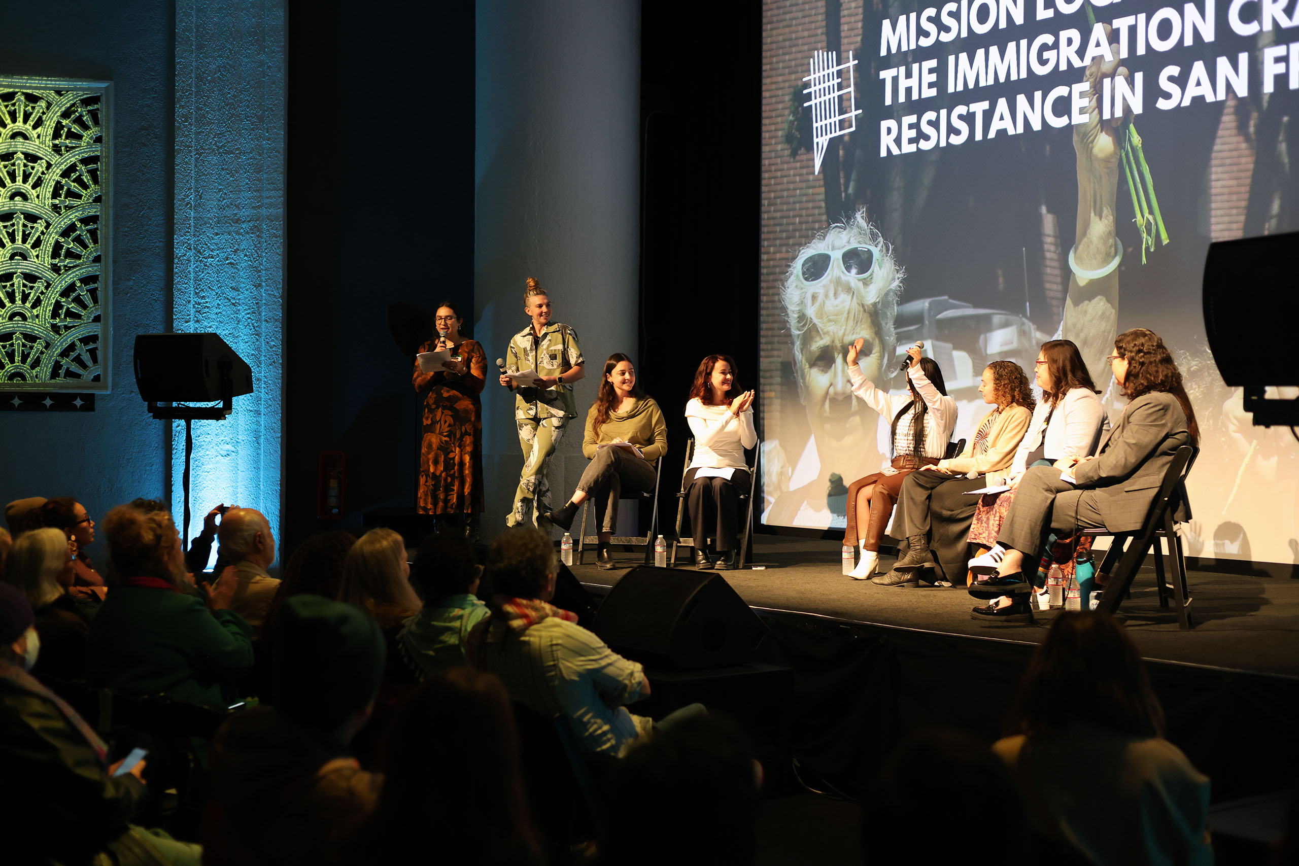 Year of ICE: S.F. immigration experts on resistance, and what 2026 might hold