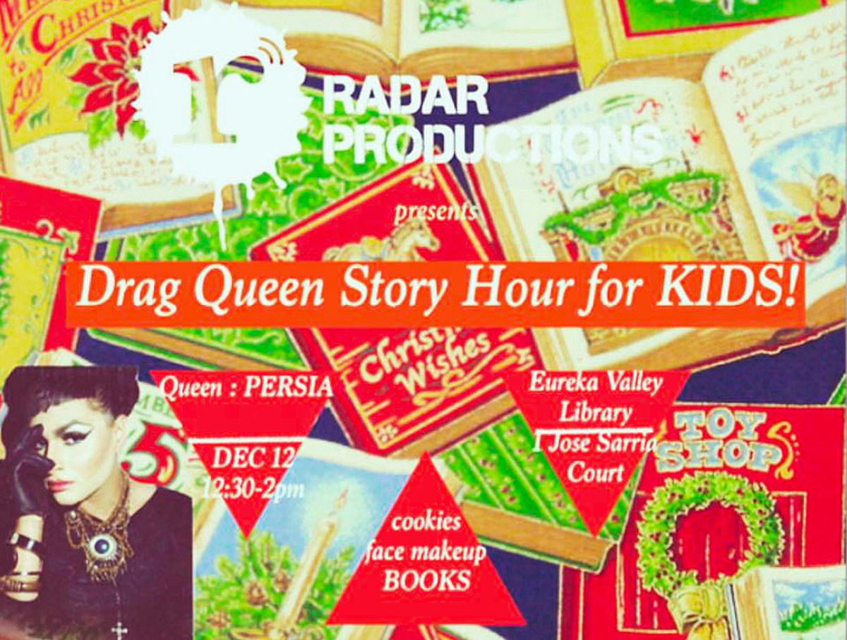 S.F. drag laureate Per Sia reflects on a decade of storytelling