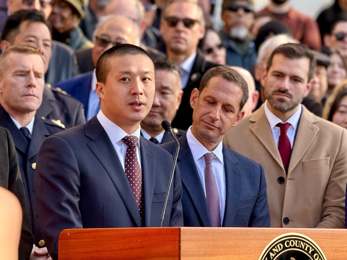 Supervisor Alan Wong rose in politics through unions. Now, he’s on thin ice.