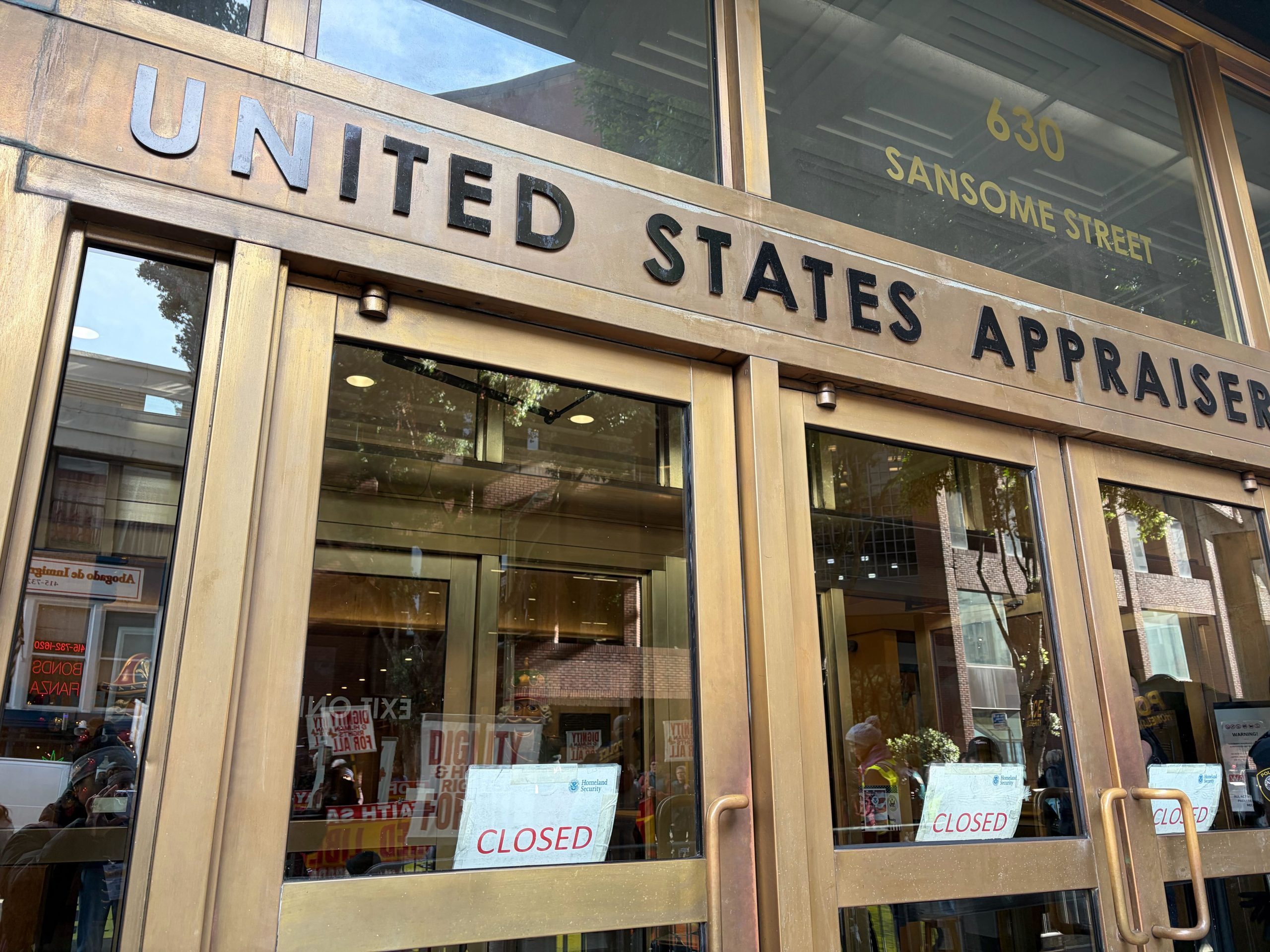 Asylum-seekers are desperate for lawyers. Scammers are filling the gap