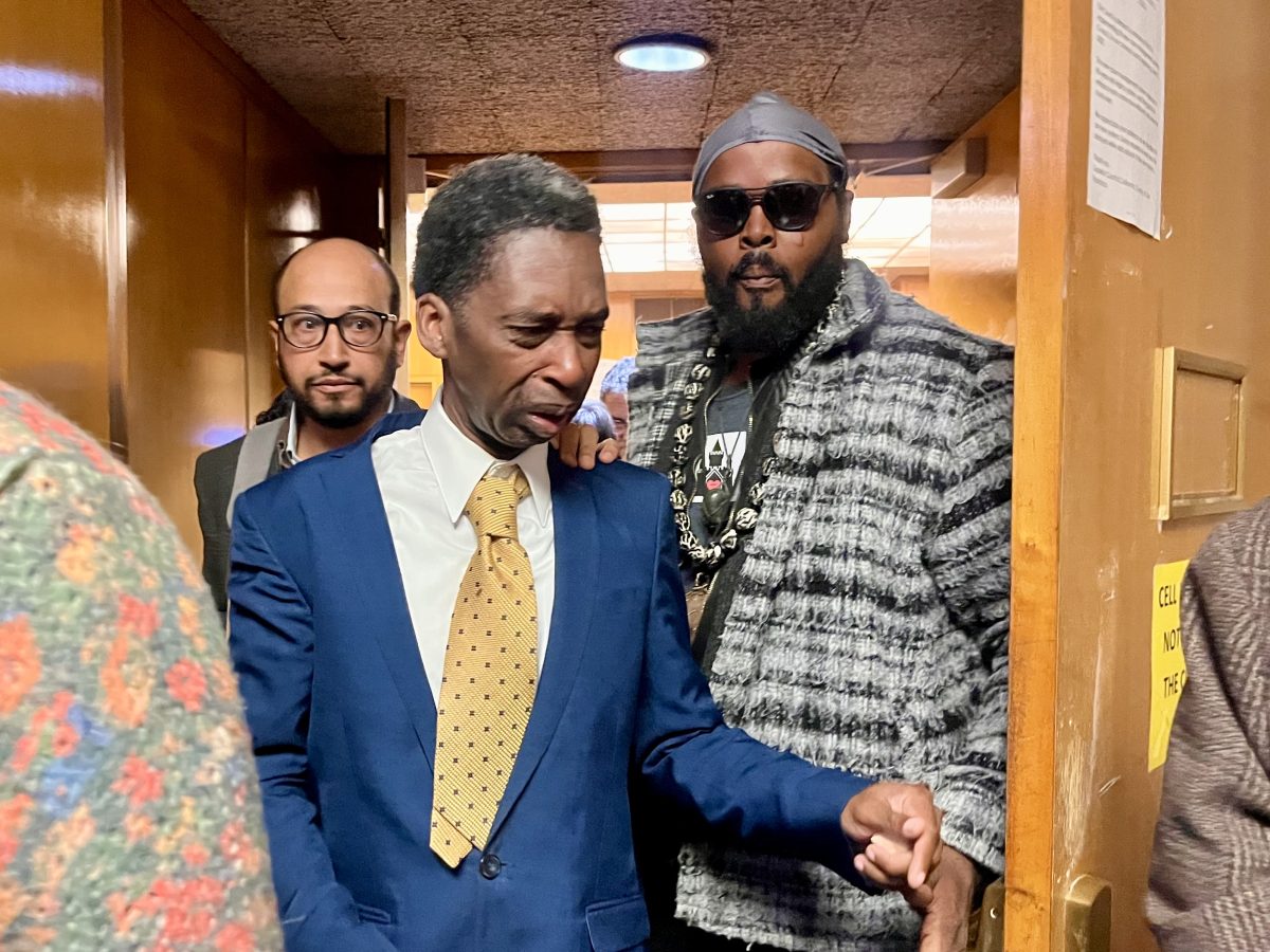 S.F. filmmaker Kevin Epps sentenced to 6+ years in prison for 2019 killing