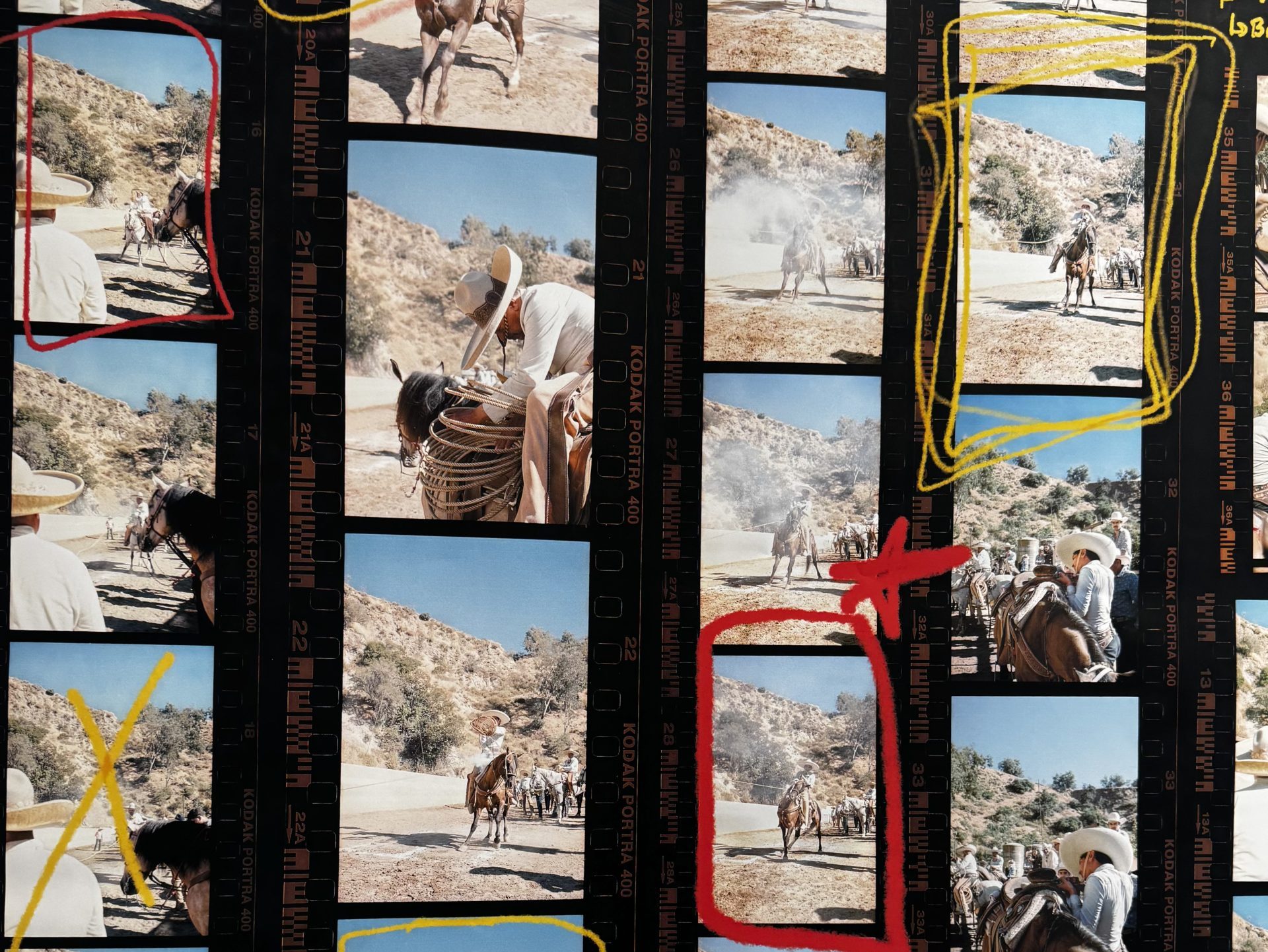 Vaquera/x/o on display: Michael Papias’ new photo exhibit is a Mexican American love letter