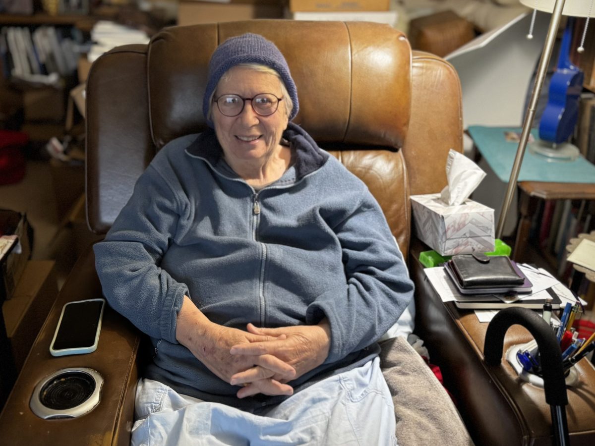 Richmond District seniors describe nightmare 48 hours in blackout