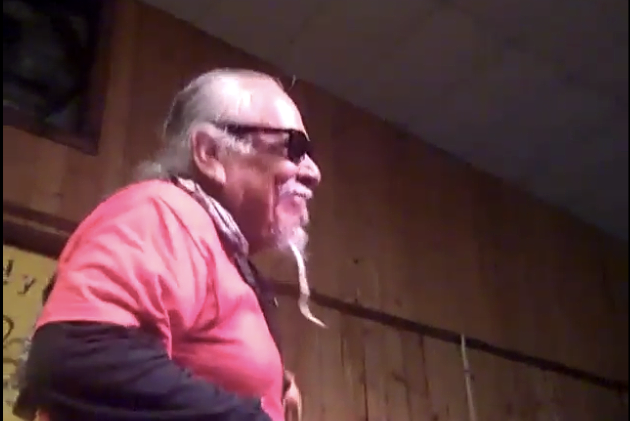 Dr. Loco's last jam at The Brava