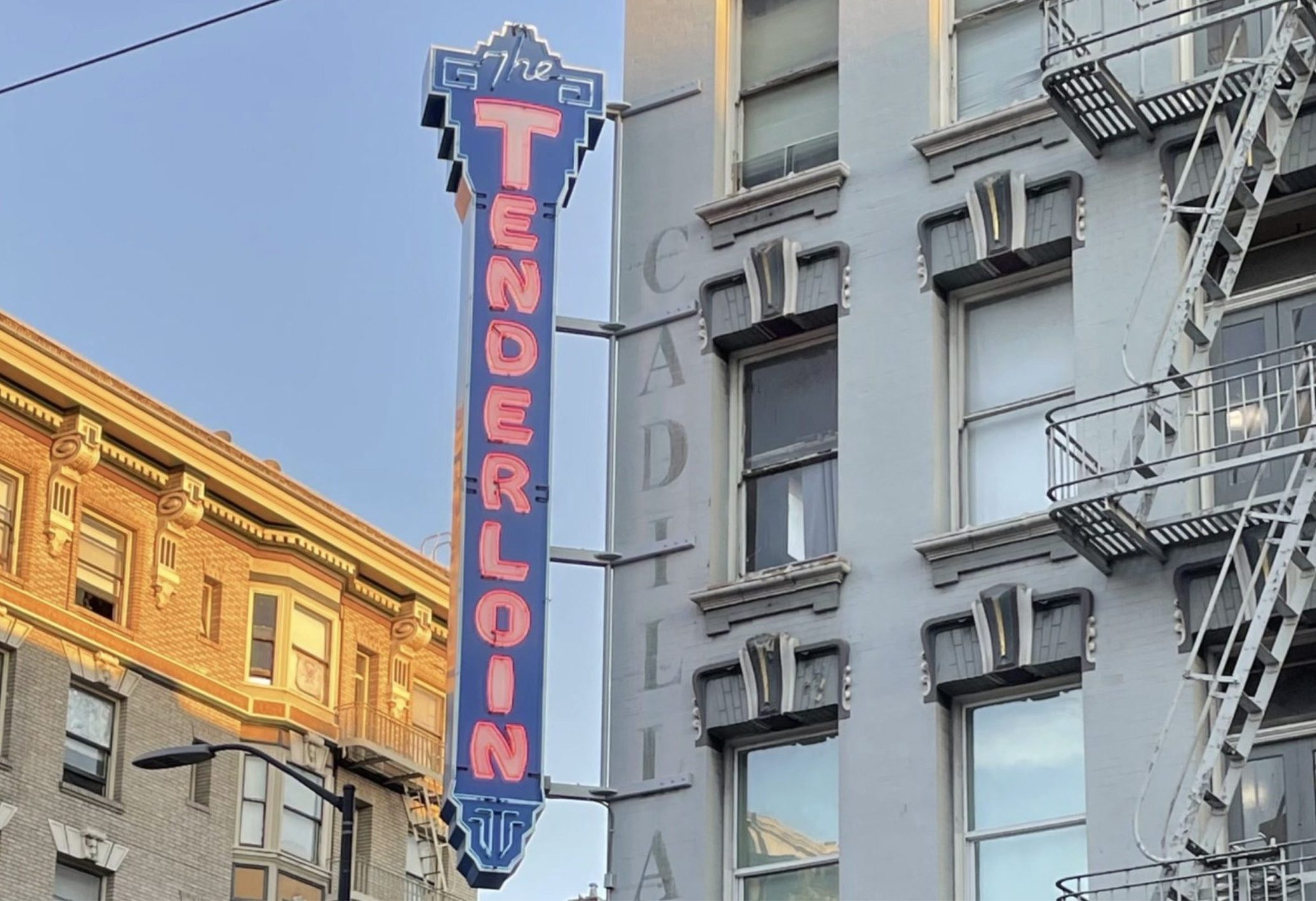Tenderloin Buzz: Tree lighting, microcinema, new eateries, and more