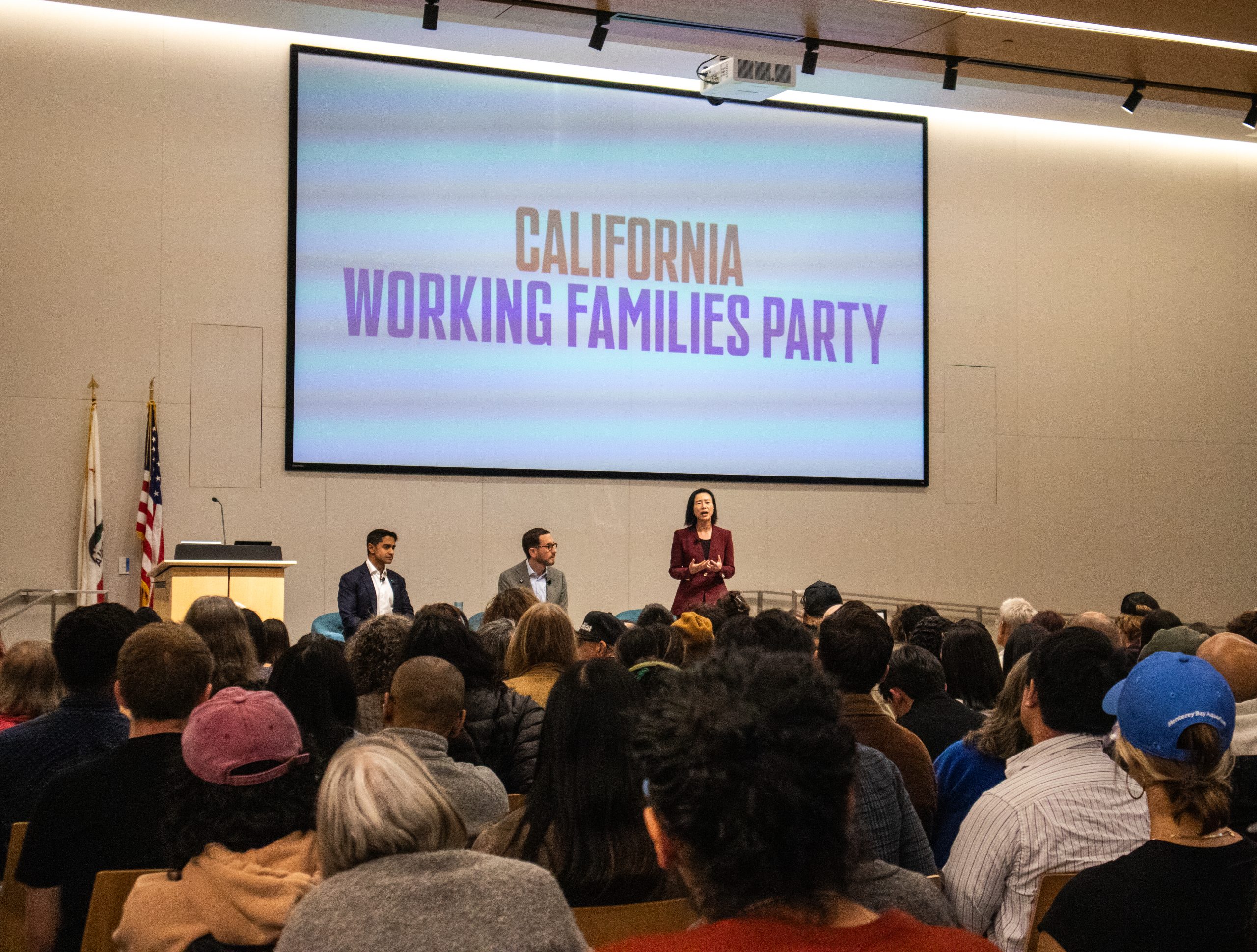 S.F. Congressional candidates vying for Pelosi's seat stake out contrasts in first debate