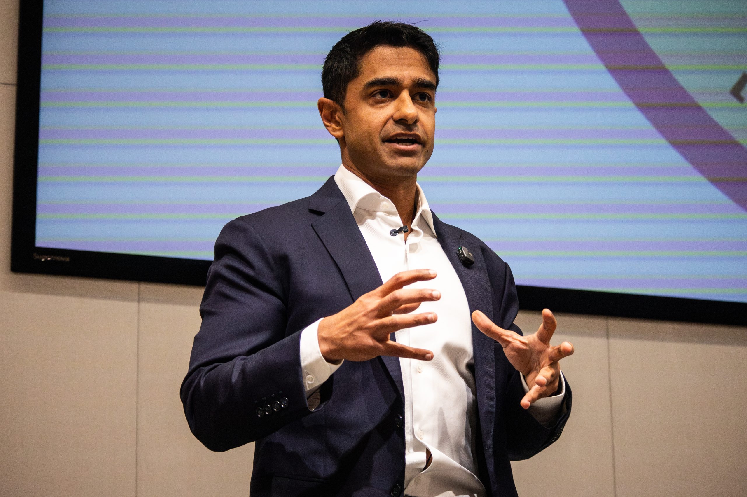 Election extra! Saikat Chakrabarti nabs Rep. Ilhan Omar endorsement, 2nd Squad member to back him