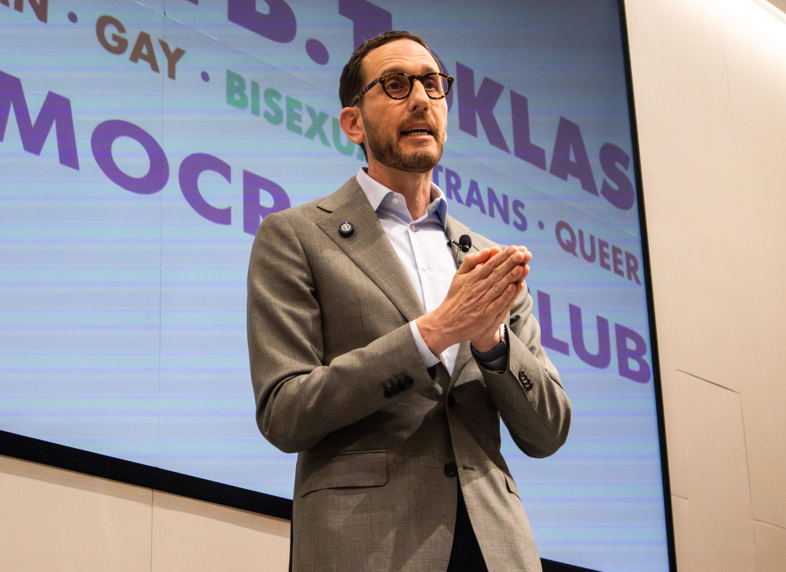 SEIU California un-endorses Scott Wiener for S.F. Congress for opposing CEO tax