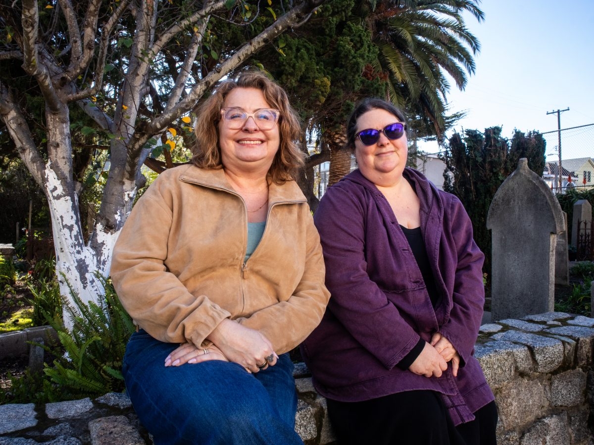 ‘I’m proud of my hearse!’ Dead Reckoning takes on death in the Bay Area