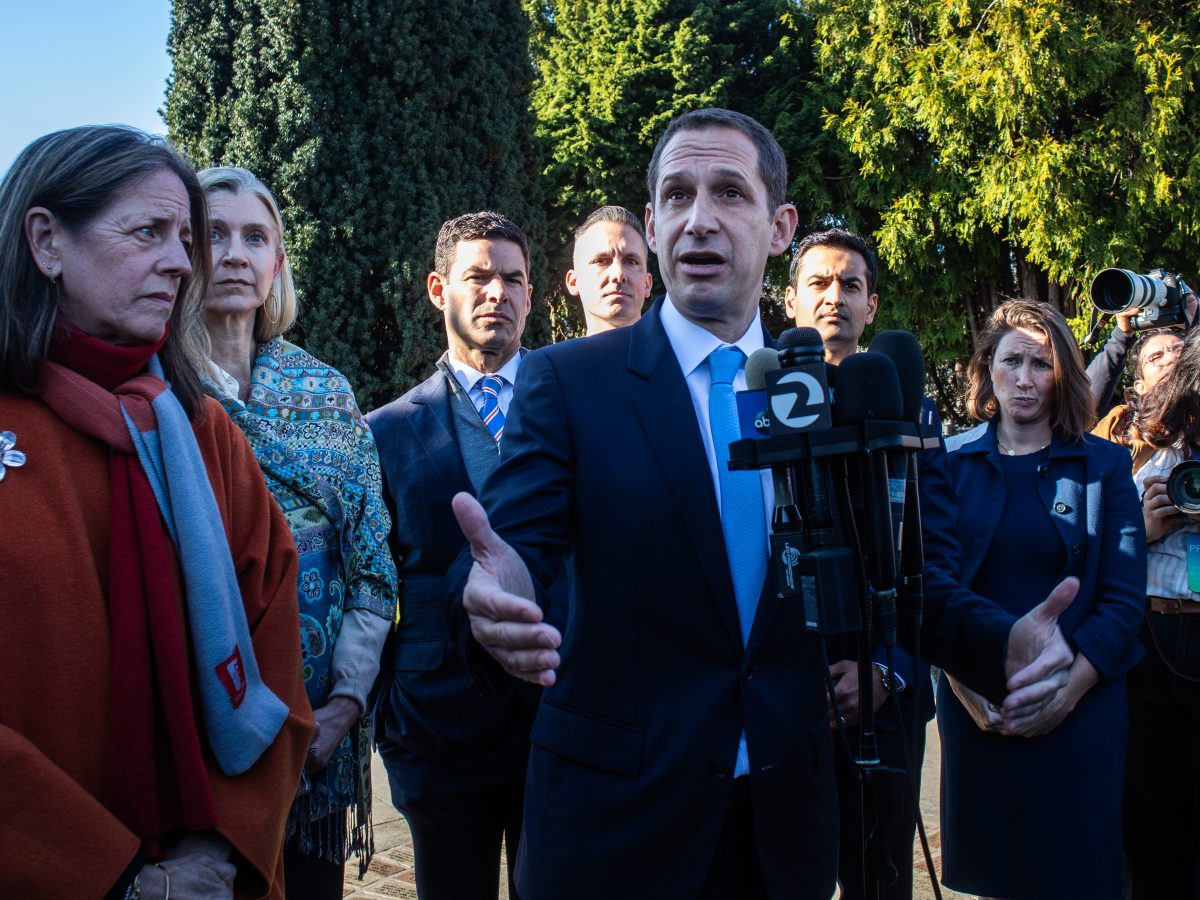 S.F. Ethics Commission will weigh in on Lurie-Trump phone records