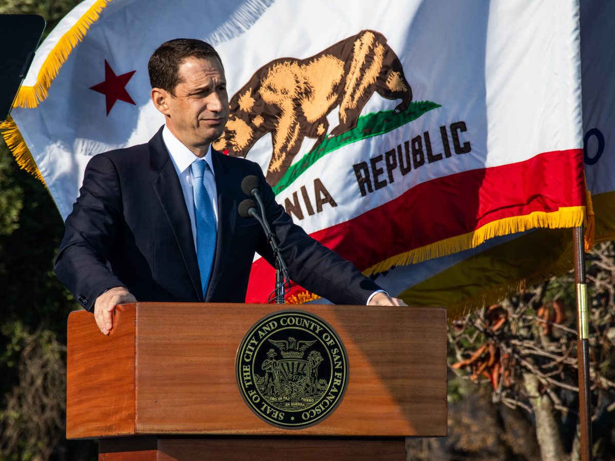 Mayor Daniel Lurie says immigrants shouldn’t fear feds in S.F. ahead of Super Bowl 