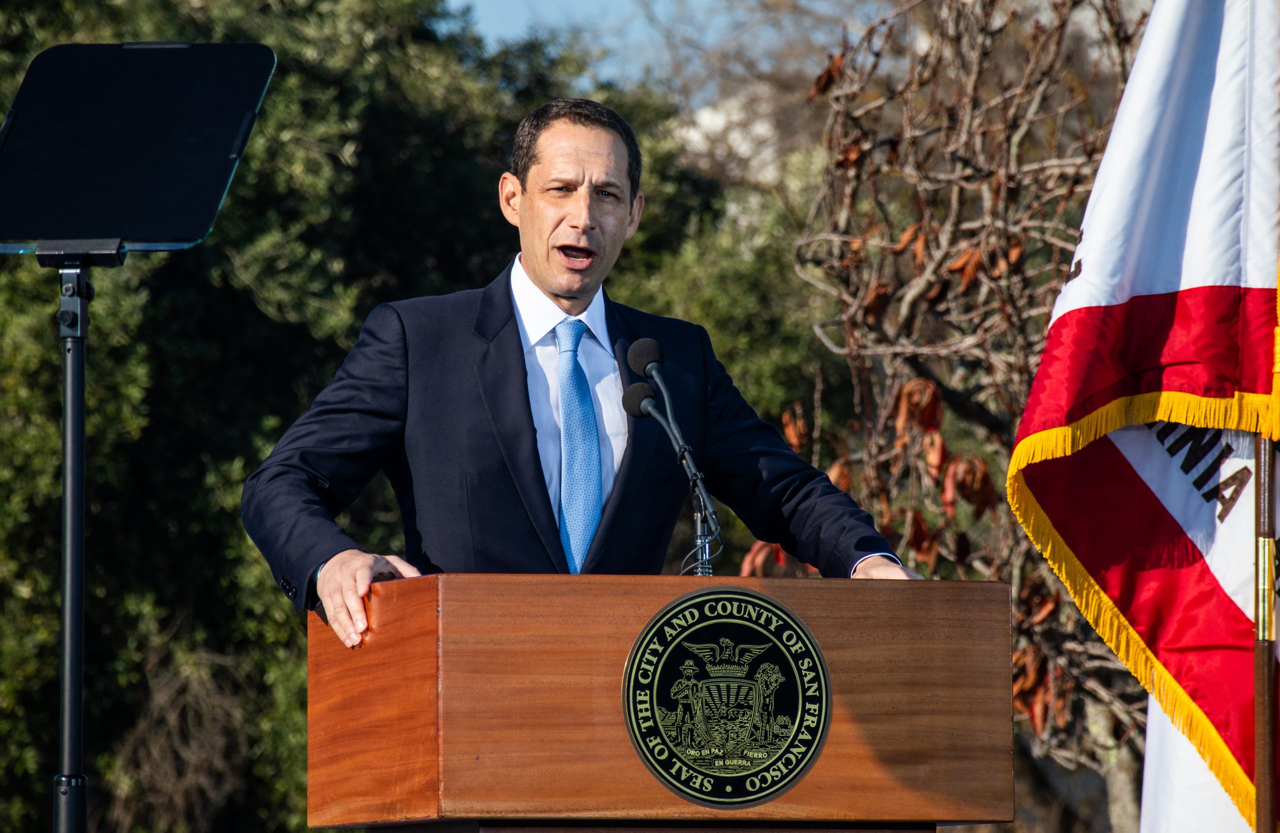 Mayor Lurie pleads for 72-hour delay to S.F. teachers strike. Union says no.