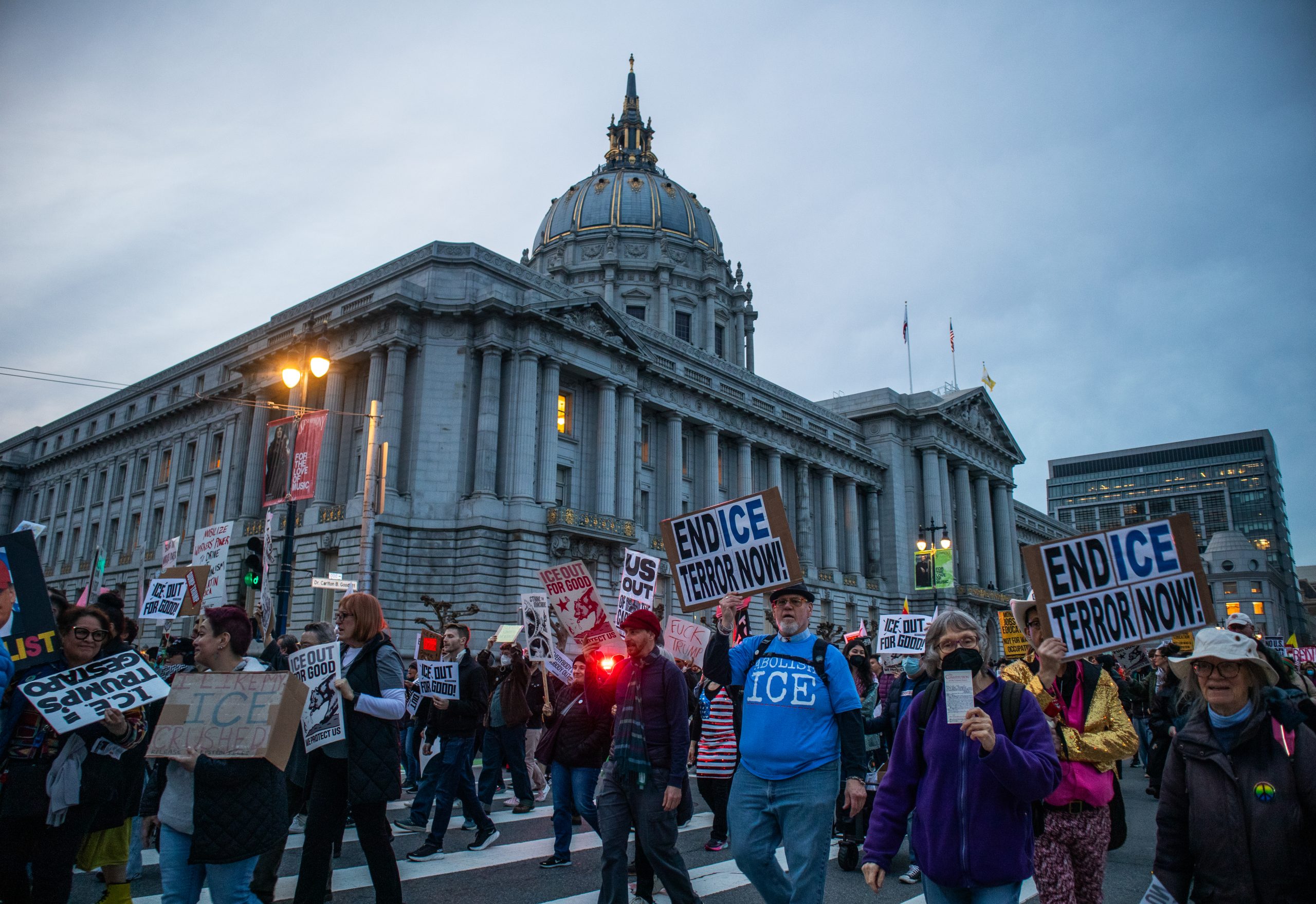 Mayor Lurie 'aware' of purported ICE arrest of 'elderly nanny' in S.F.