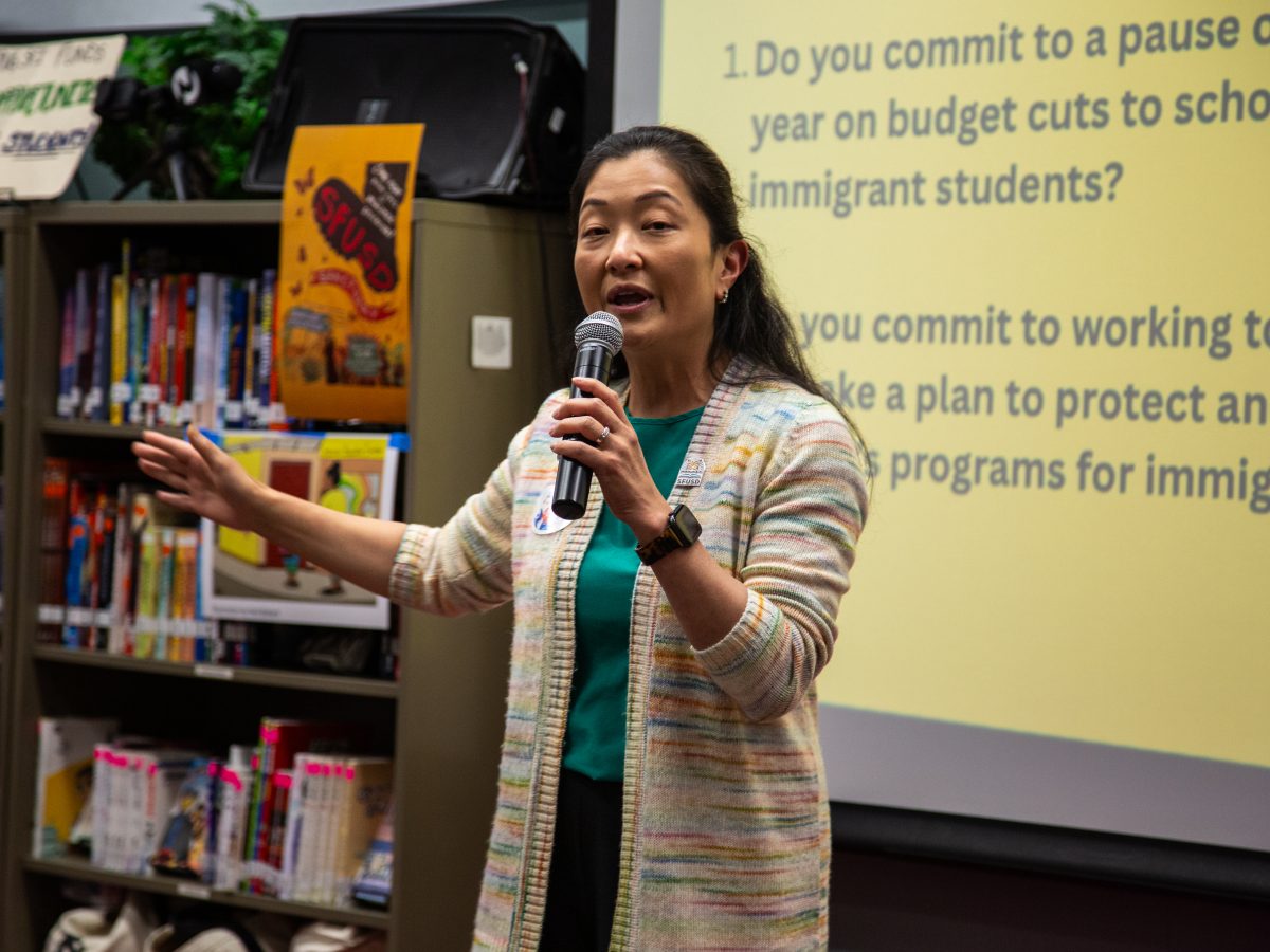S.F. superintendent says she will ‘absolutely’ protect immigrant programs — even as budget shows deep cuts