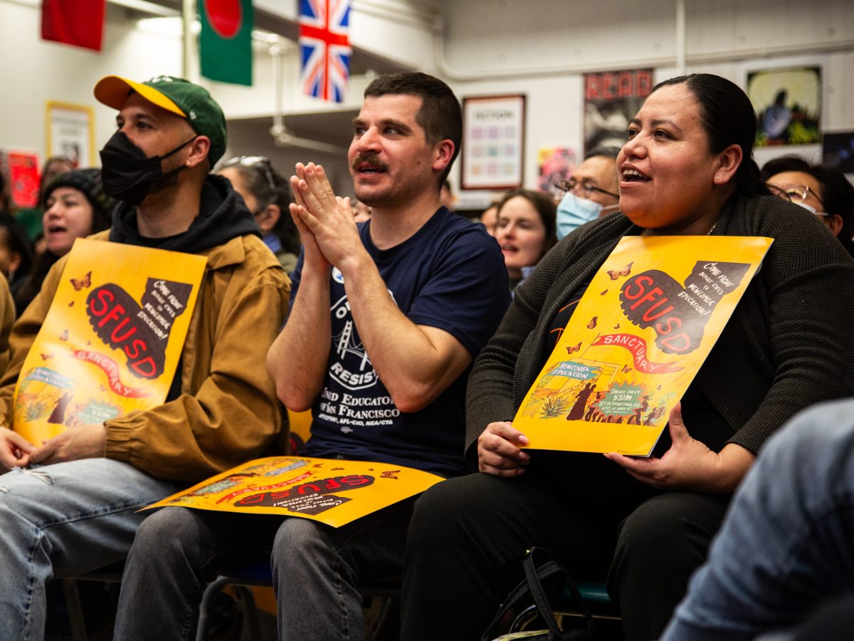 S.F superintendent says she will ‘absolutely’ protect immigrant programs — even as budget shows deep cuts