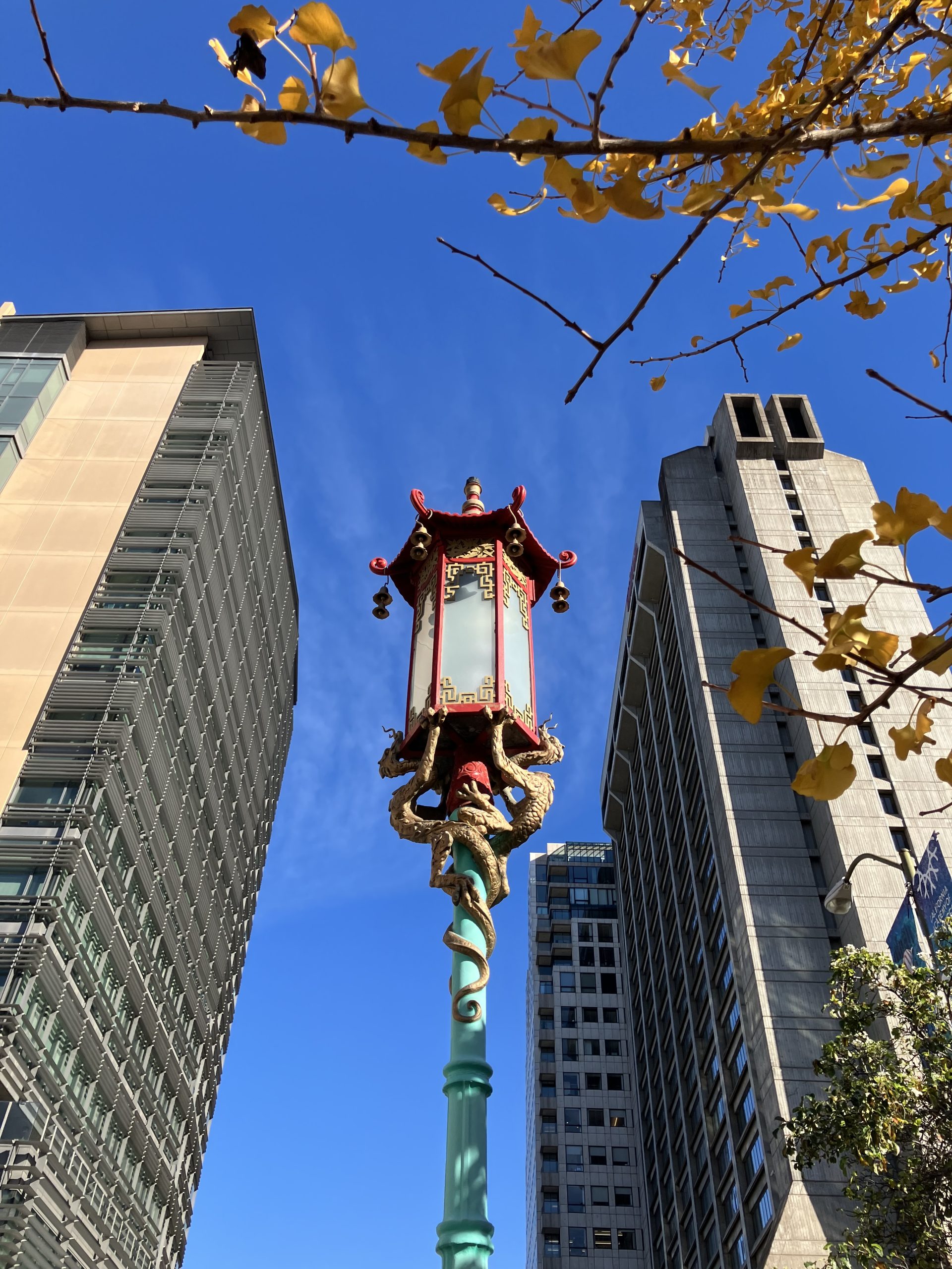 Climbing dragons - Mission Local