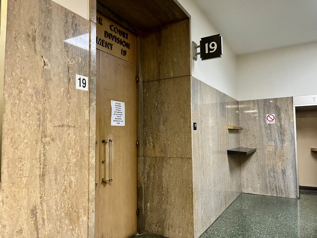 Alleged killer of S.F. hospital worker was suffering ‘crisis,’ pleads not guilty, attorney says