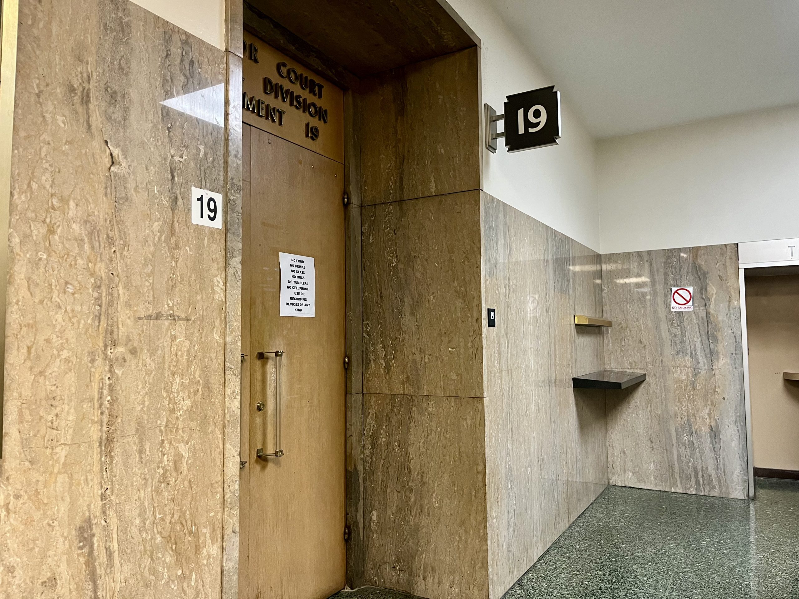 Alleged killer of S.F. hospital worker was suffering 'crisis,' pleads not guilty, attorney says